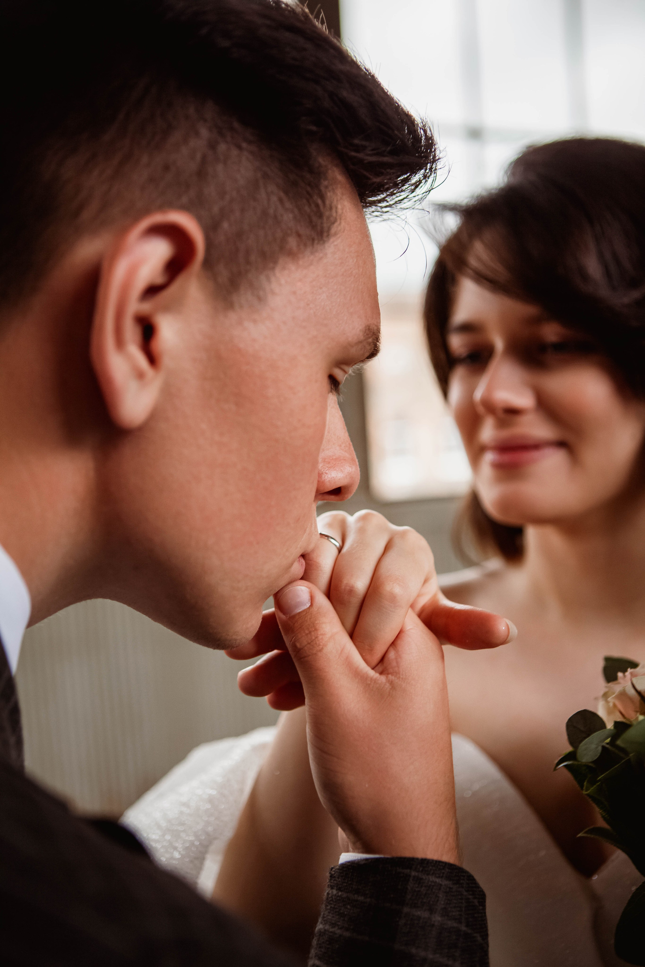 Дарья & Данил. Свадебный фотограф в СПБ | Санкт-Петербурге Анастасия Рахимгулова