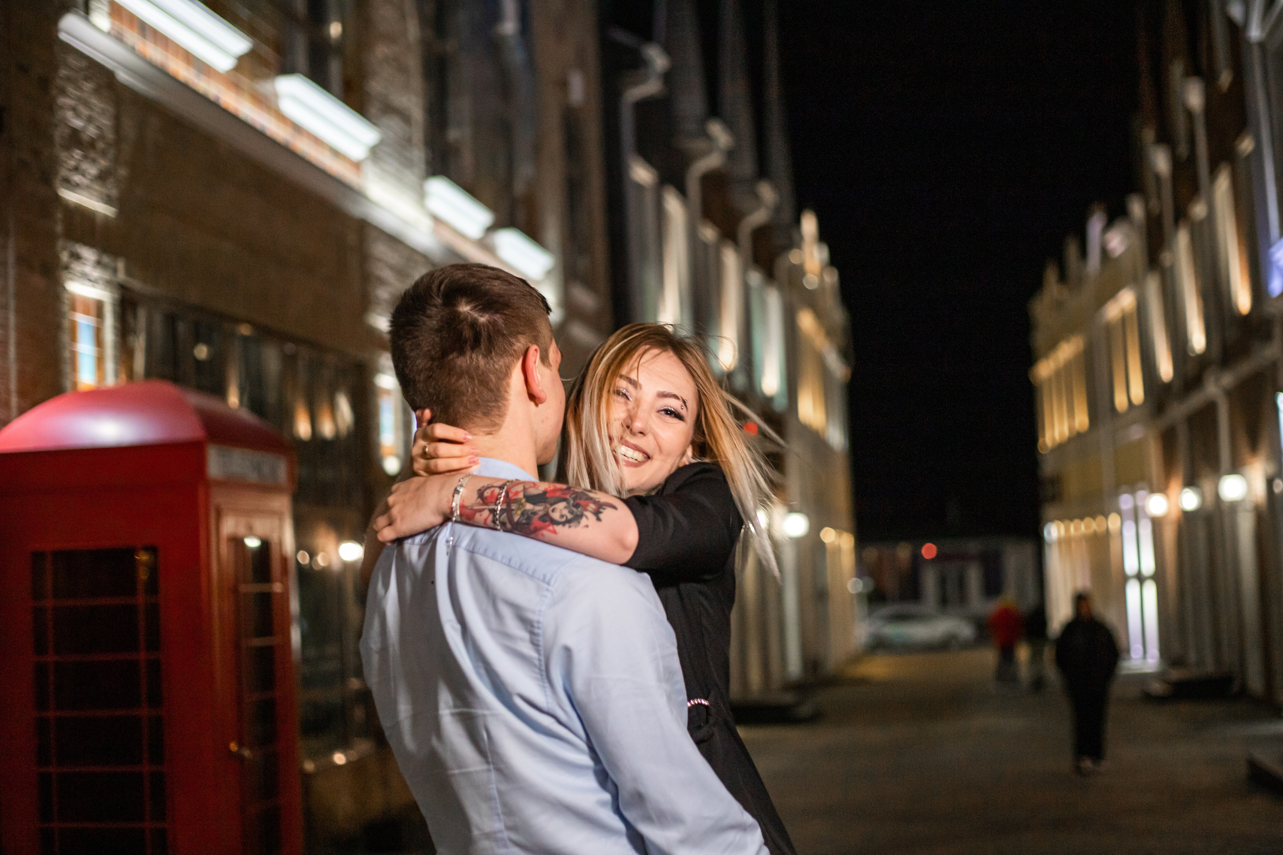 Никита и Лиза. Фотограф в Таганроге и Ростове-на-Дону