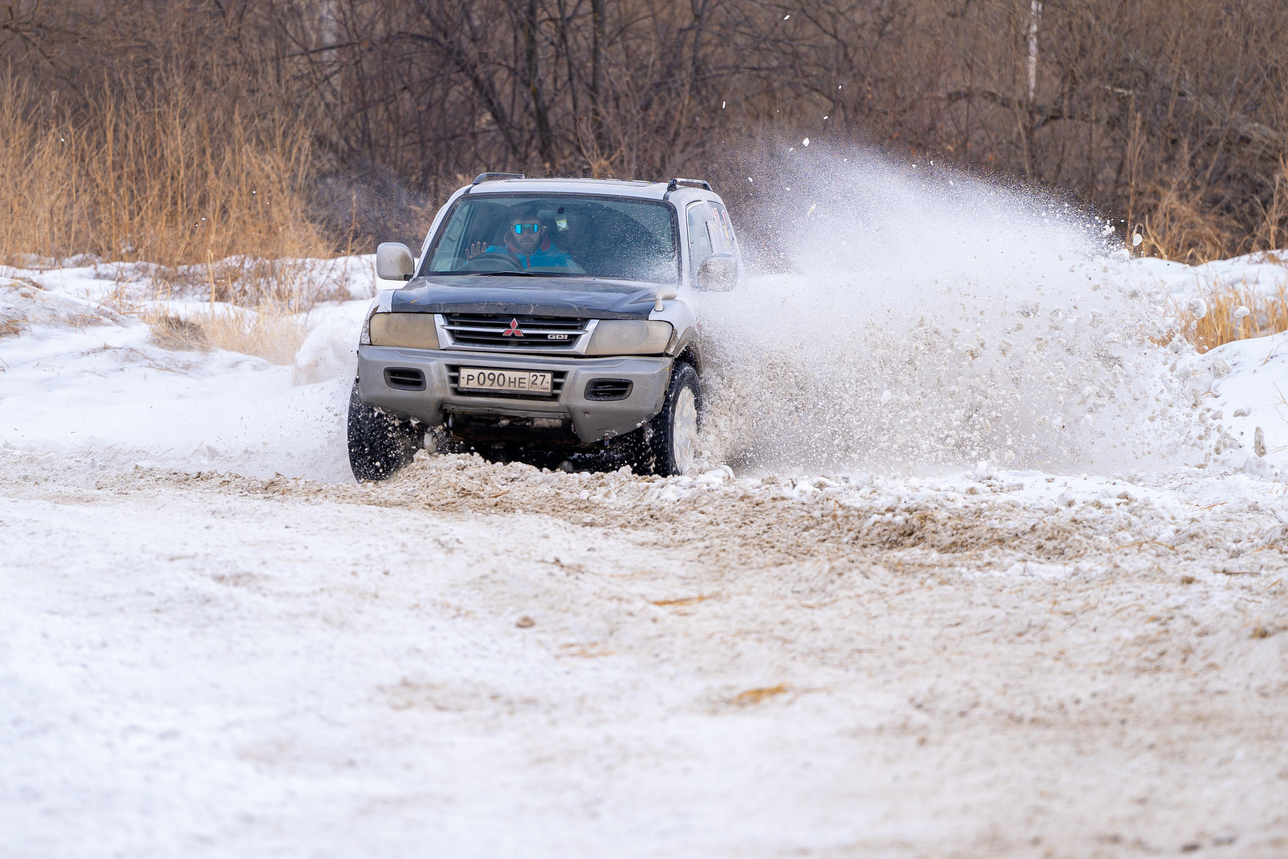 Ралли спринт «Даманская сталь». Фотограф Маргарита Слободянина в Хабаровске