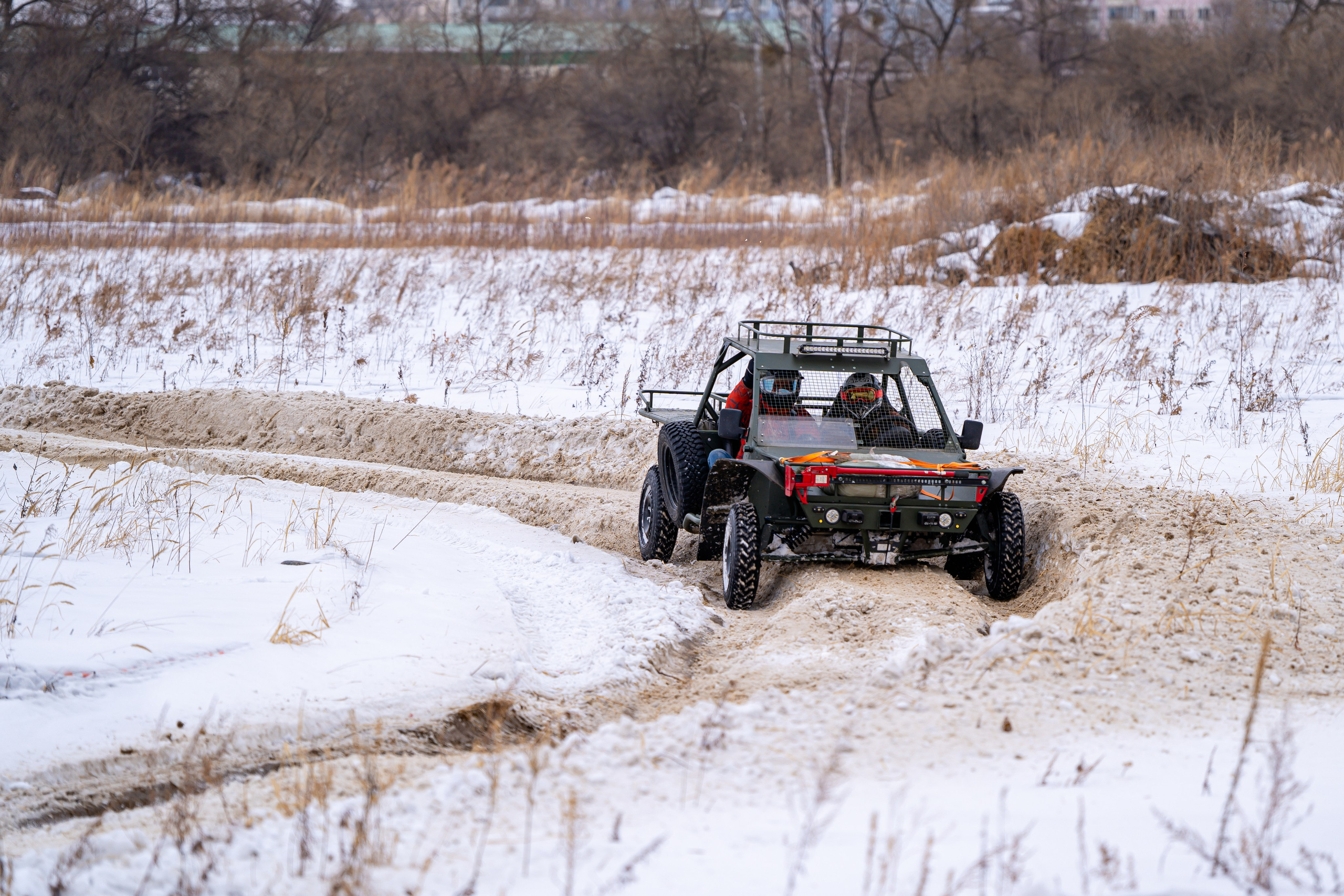 Ралли спринт «Даманская сталь». Фотограф Маргарита Слободянина в Хабаровске