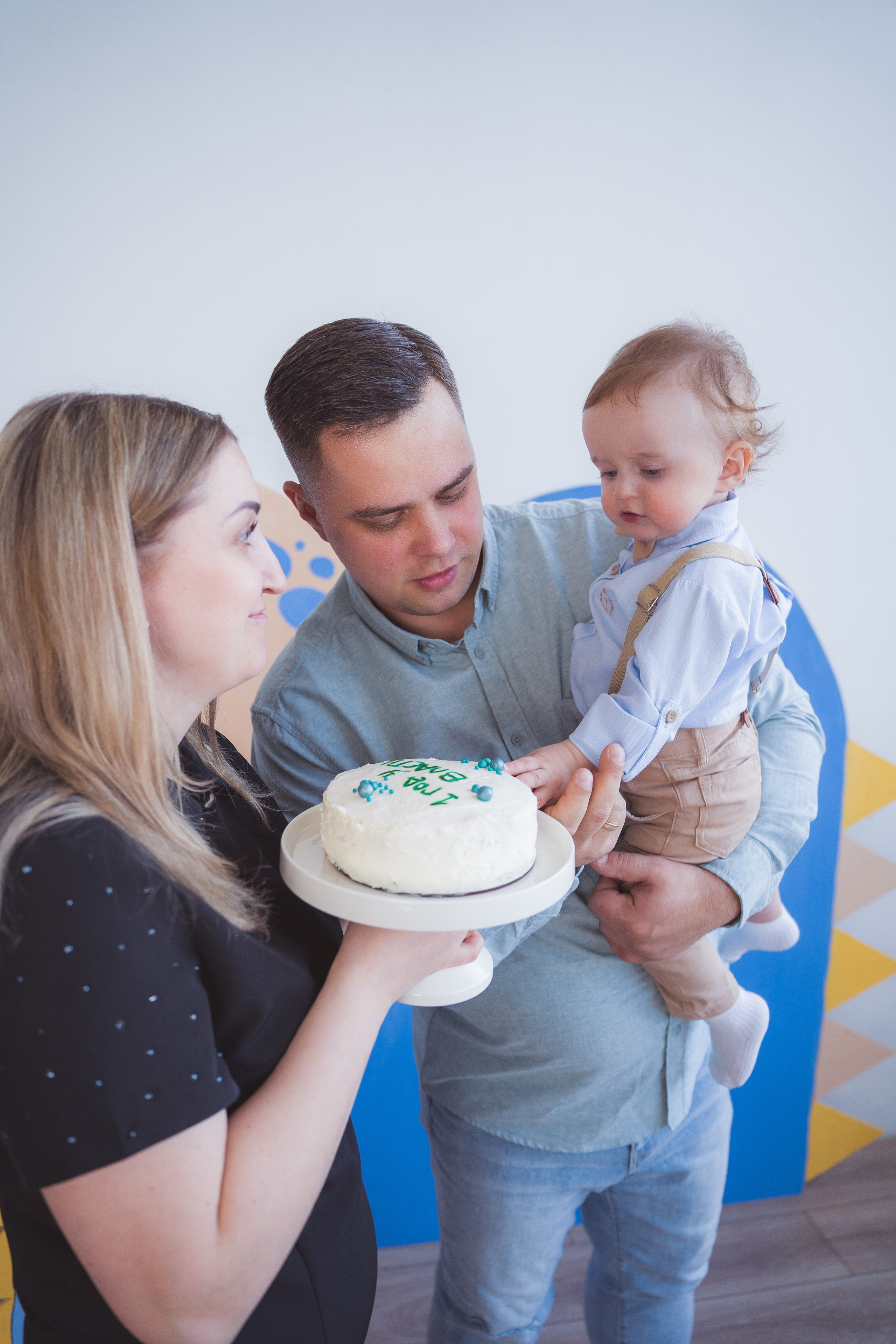 День рождение Родиона. Фотограф Маргарита Слободянина в Хабаровске