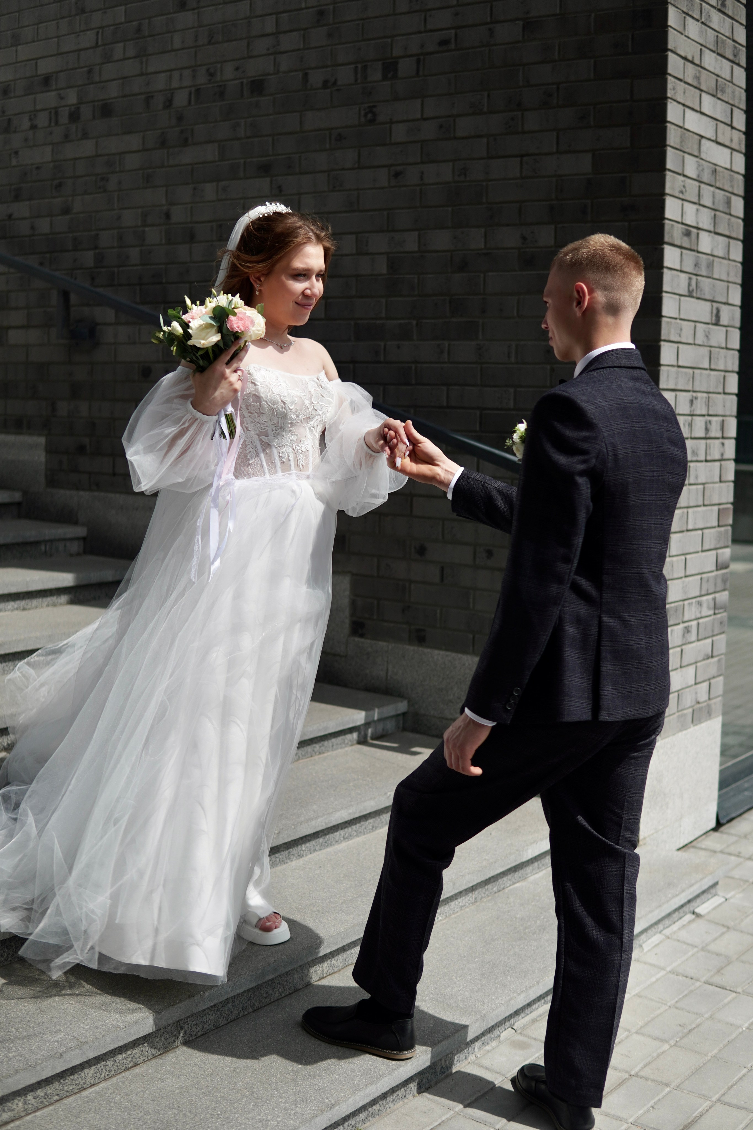 Анастасия и Максим. NSK Studio — Свадебная Фото — Видеосьемка