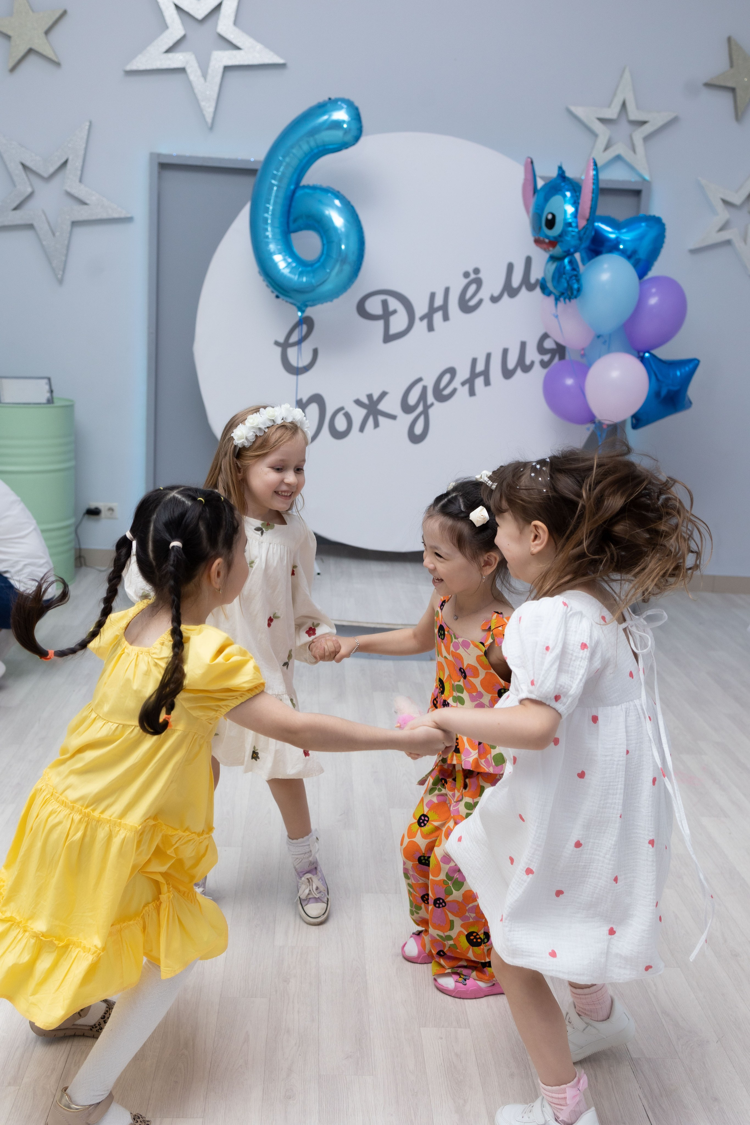 День Рождения. Реутов. Семейный, индивидуальный фотограф в Москве Ангели Марина