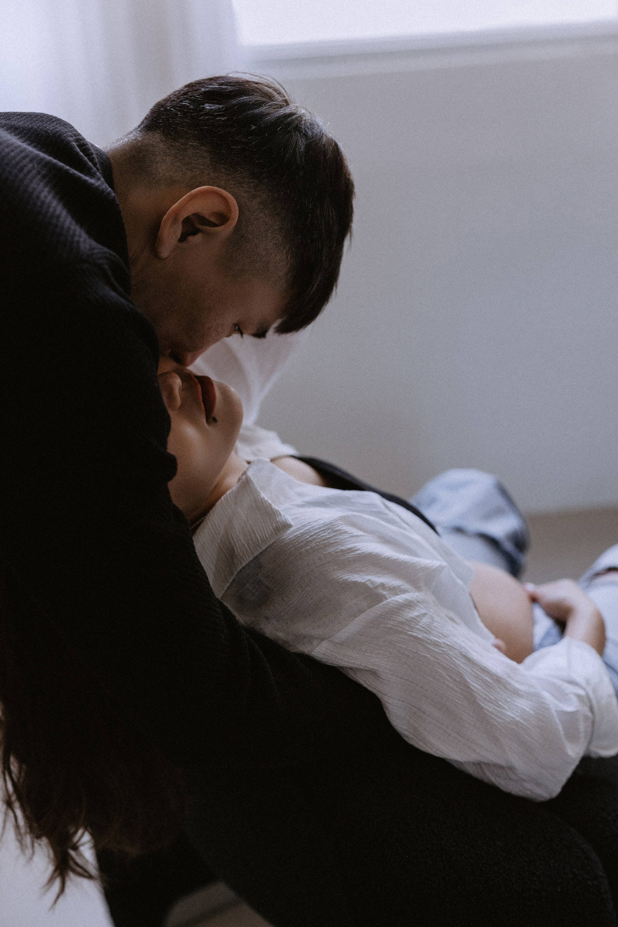 Анна с супругом. ВАШ ФОТОГРАФ В ПУСАНЕ (Южная Корея) Александра Ануфрий