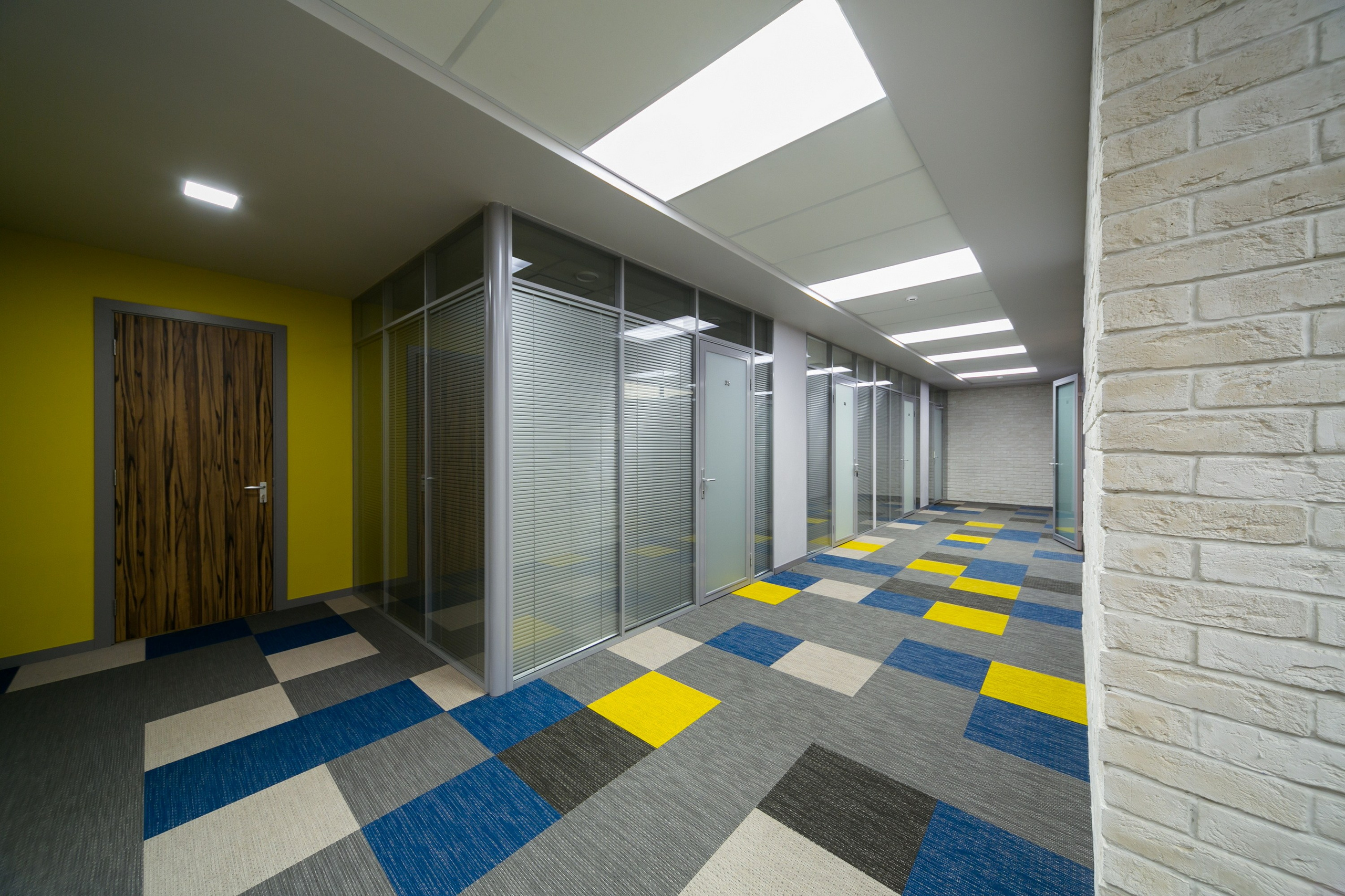 Офисное помещение в бизнес-центре