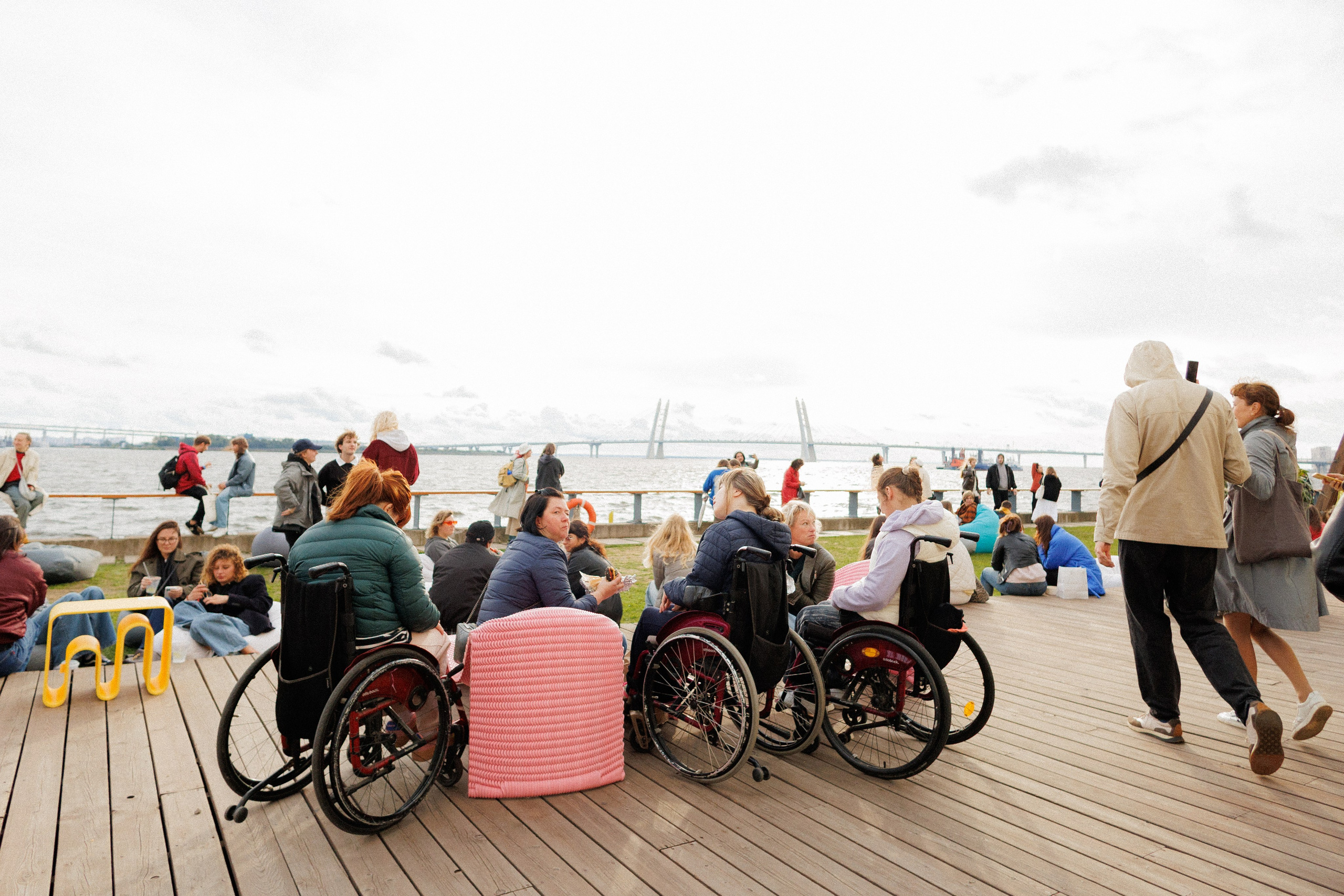 Фестиваль «Антон тут рядом». Портретный фотограф Алина Хаунина