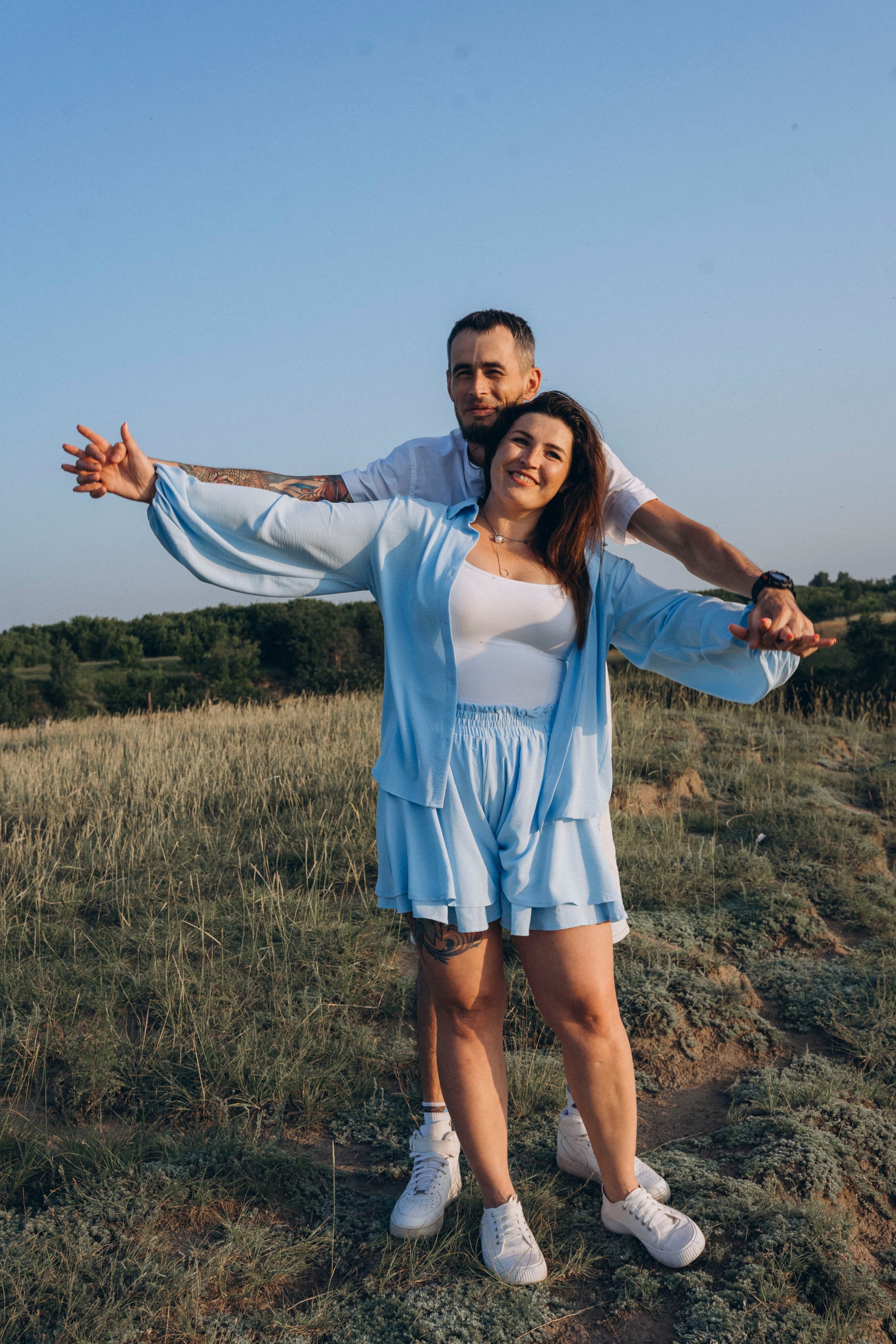 На улице. Фотограф Волгоград Ксения Устинова