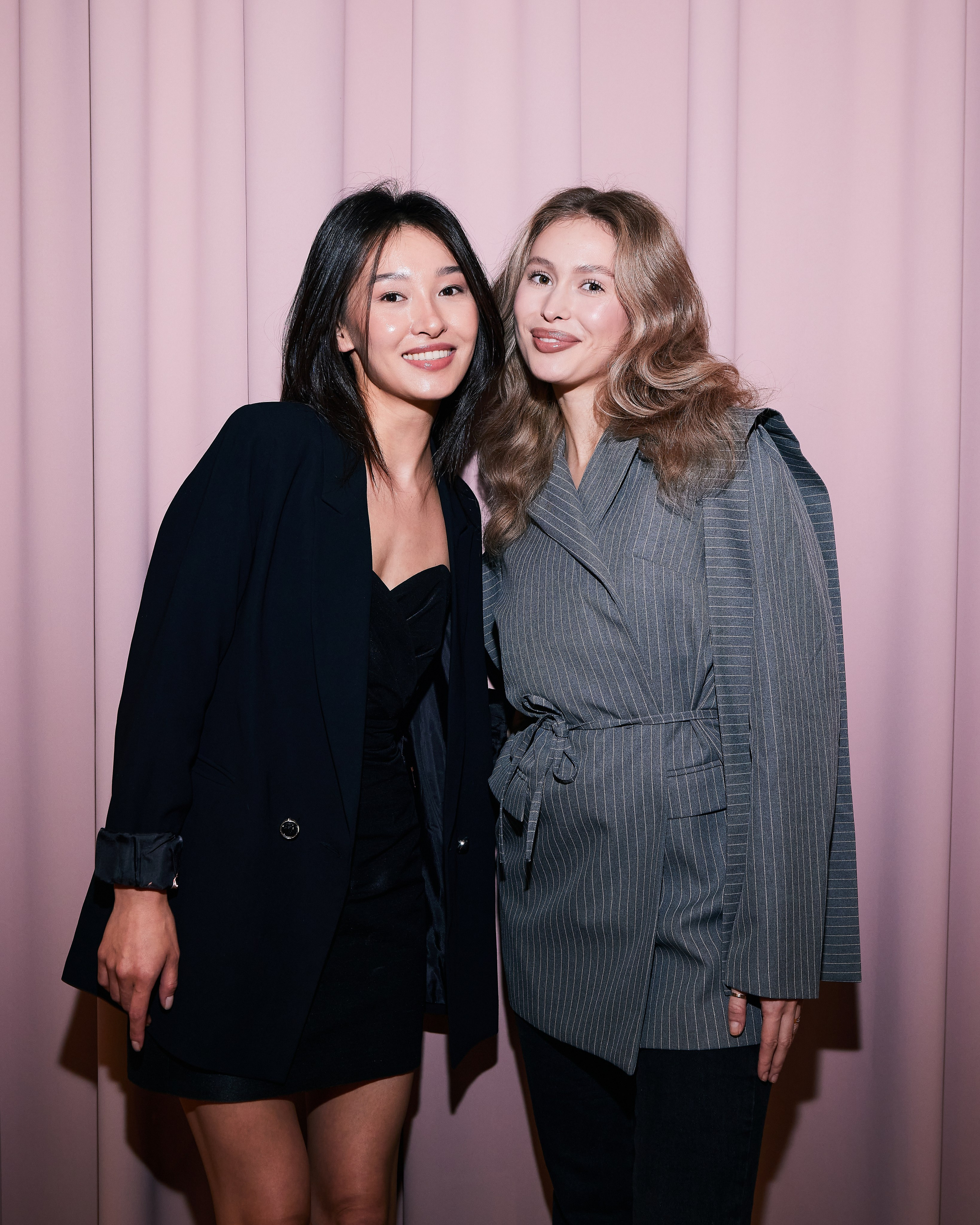 No Drama открытие