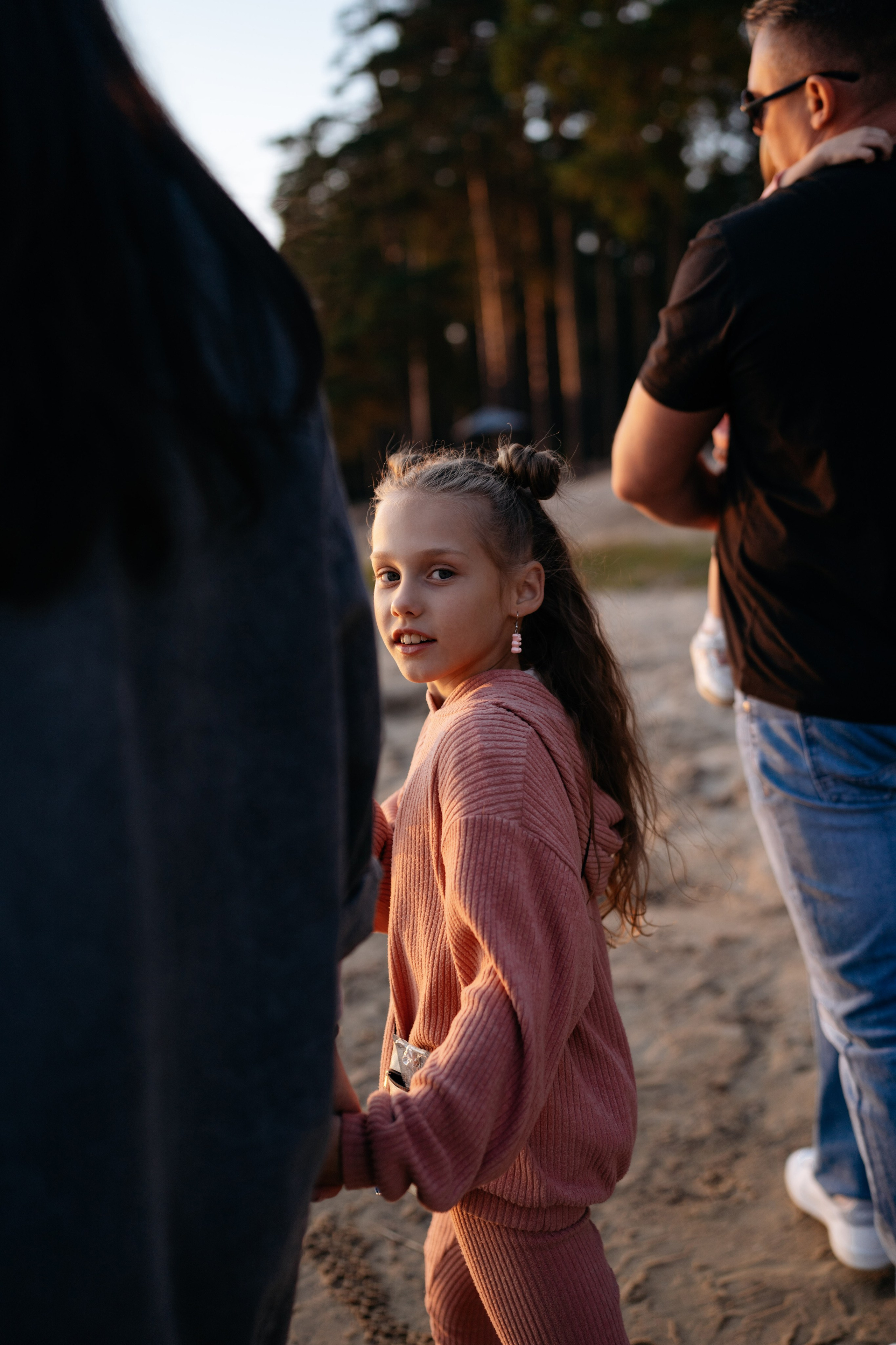 Лесковы. Оля Киселева фотограф в Выксе