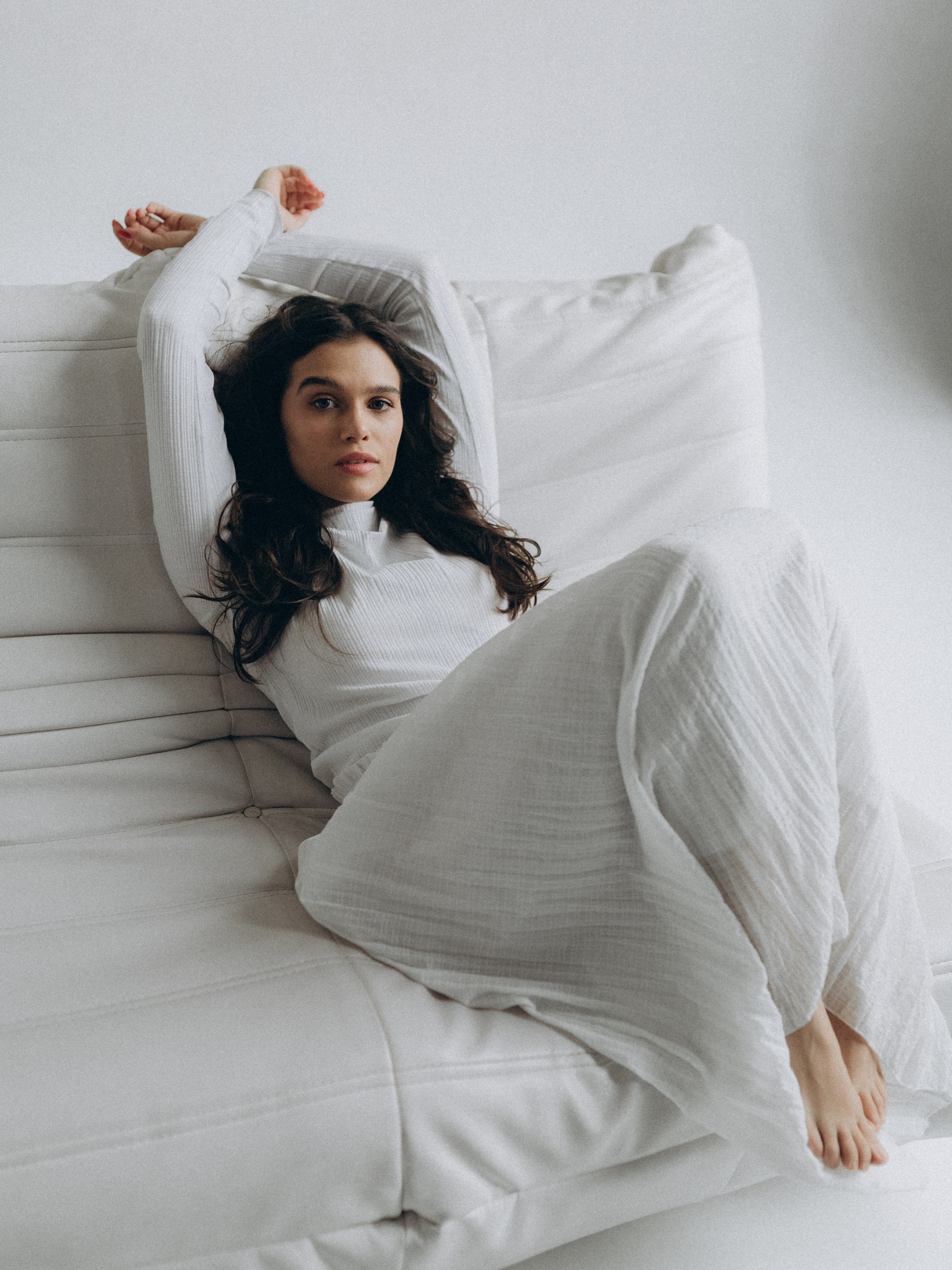 Портретная фотосъемка. Фотограф в Санкт-Петербурге и Уфе Алина Шаймухаметова