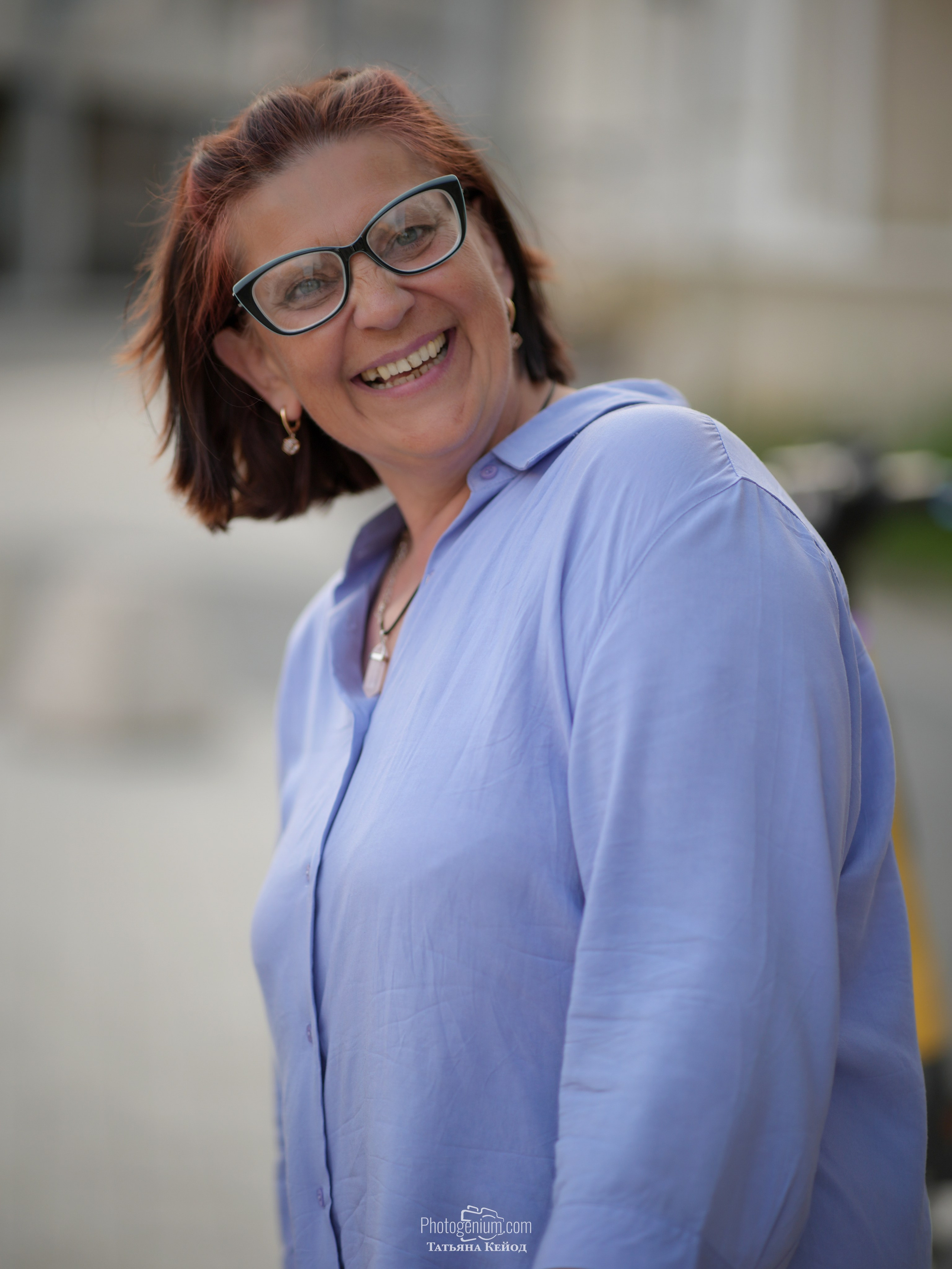 Прогулка с Еленой и Татьяной. Фотограф Нижний Новгород Татьяна Кейод