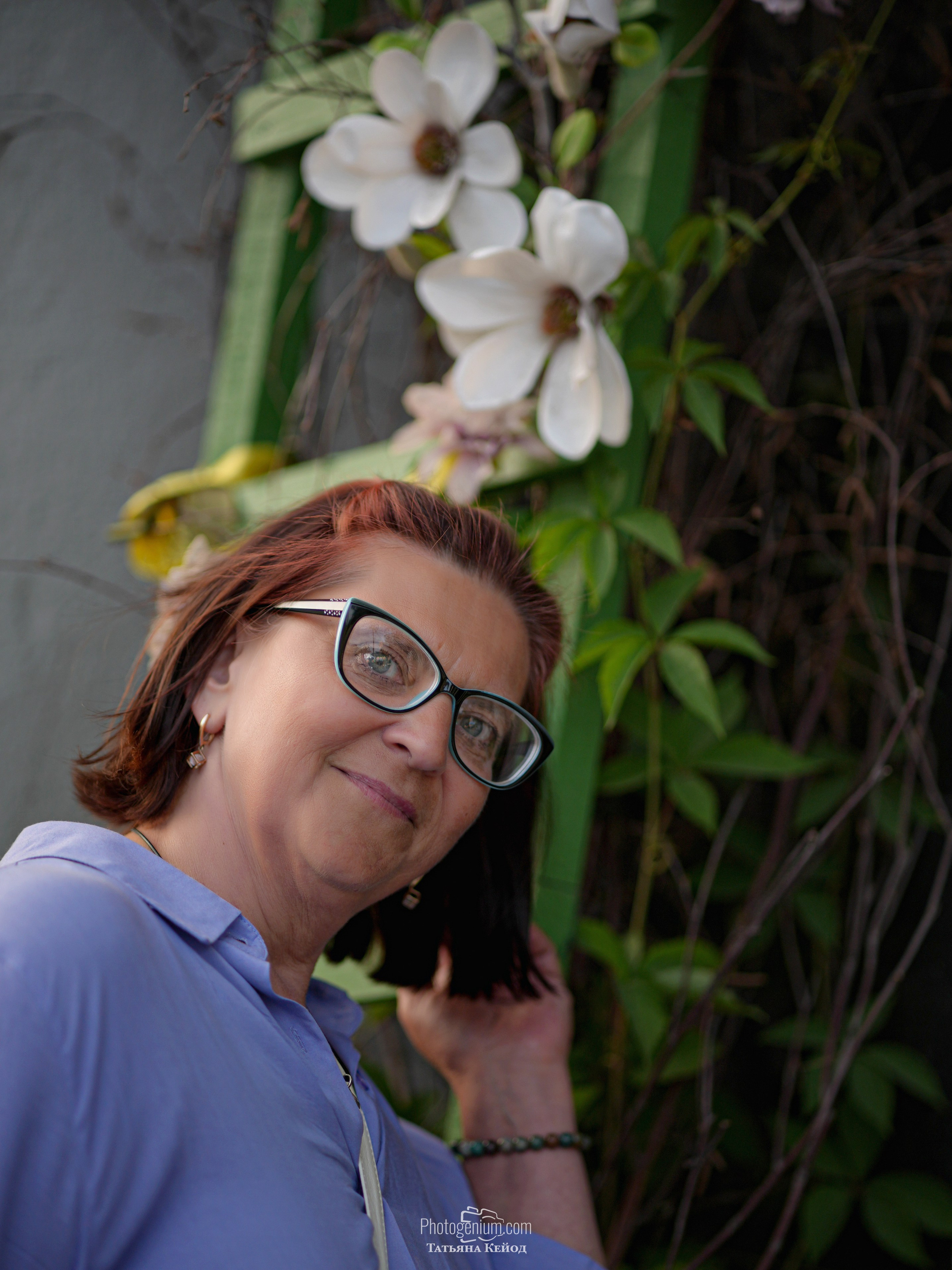 Прогулка с Еленой и Татьяной. Фотограф Нижний Новгород Татьяна Кейод