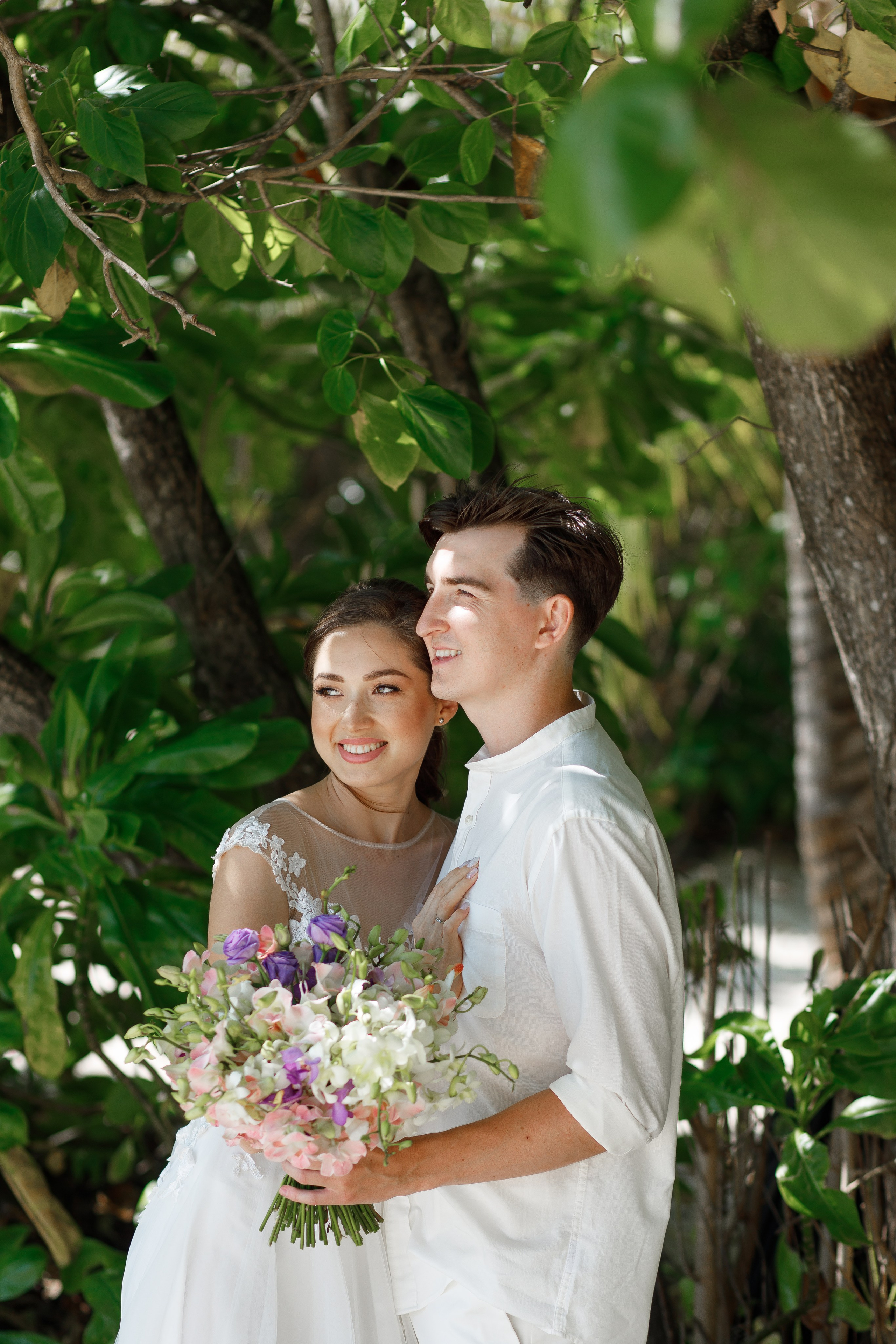 Свадебная фотосессия на острове Пхукет. Фотограф на Пхукете в Таиланде