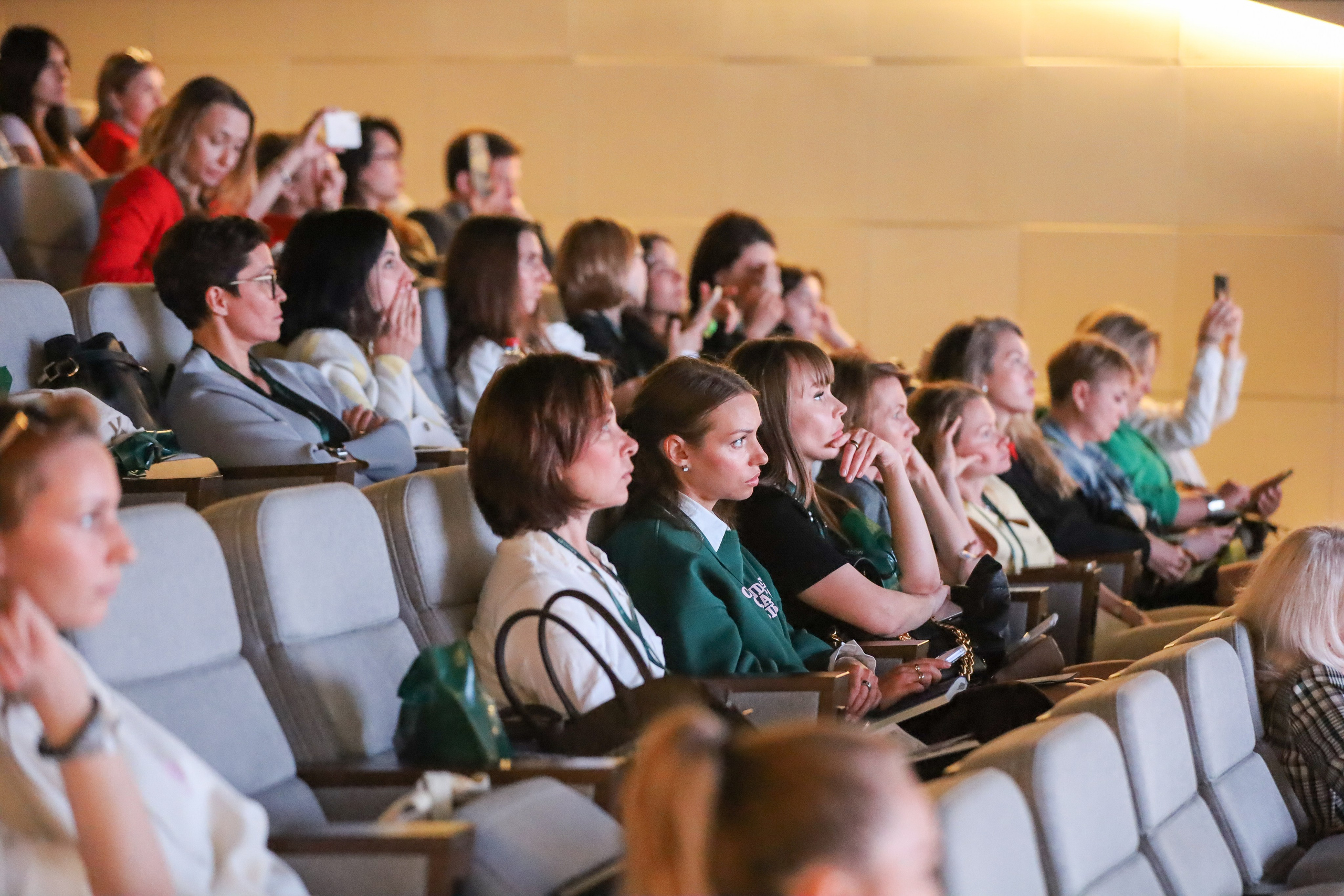 ПРЕВЕНТМЕД 2025 — ФОРУМ ПРЕВЕНТИВНОЙ МЕДИЦИНЫ. Фотограф мероприятий Ирина Каширина