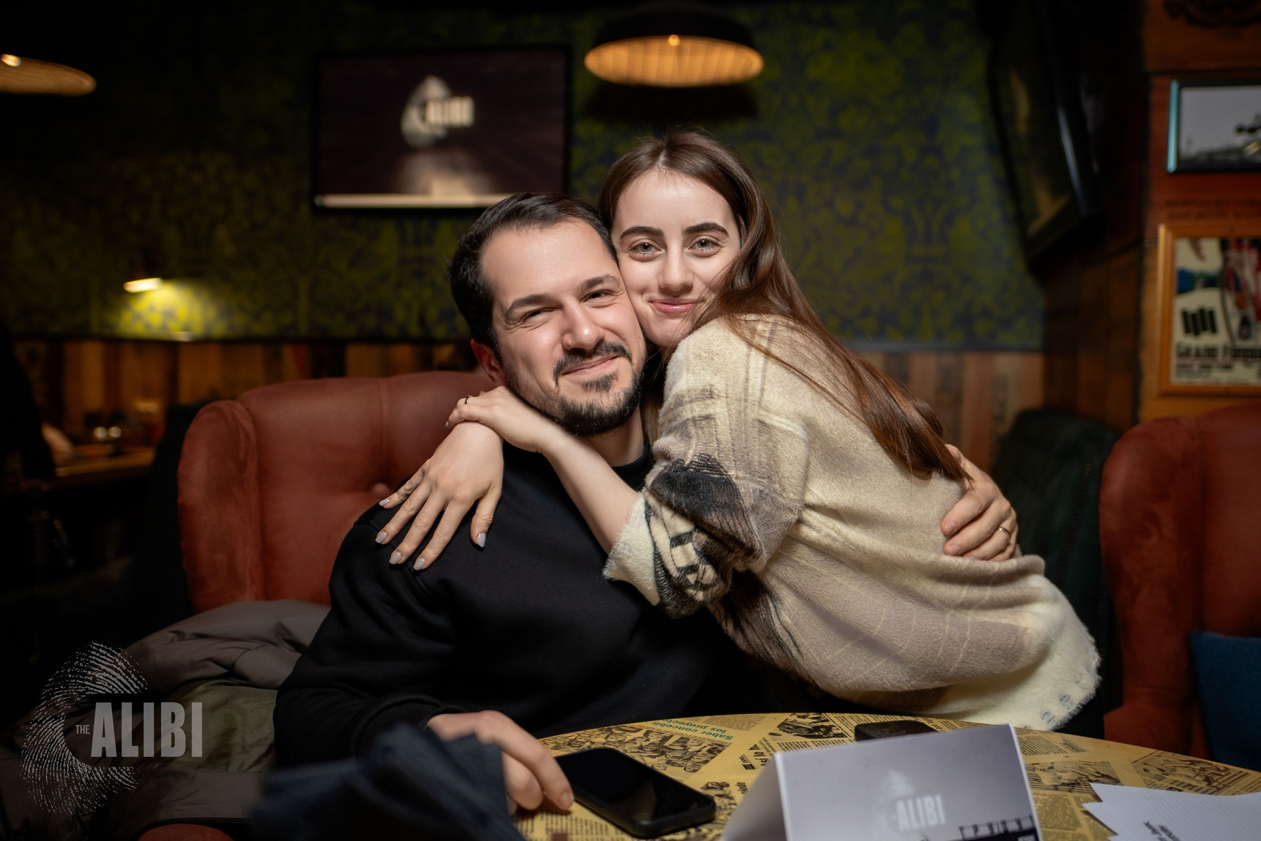 Алиби. Цех. Фотограф в Краснодаре Алена Горбунова