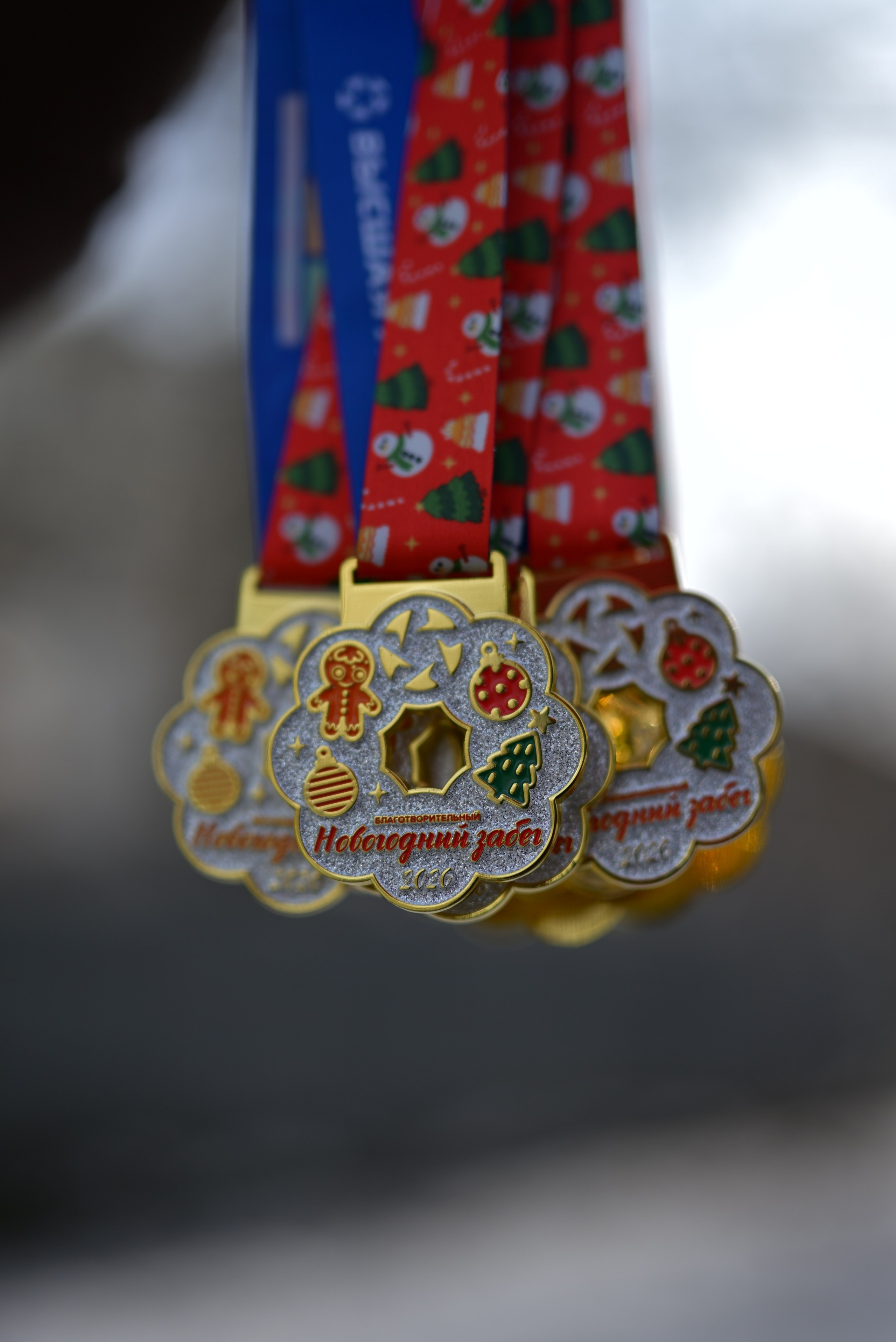 Новогодний забег 01/01/2026. Фотограф в Краснодаре Алена Горбунова