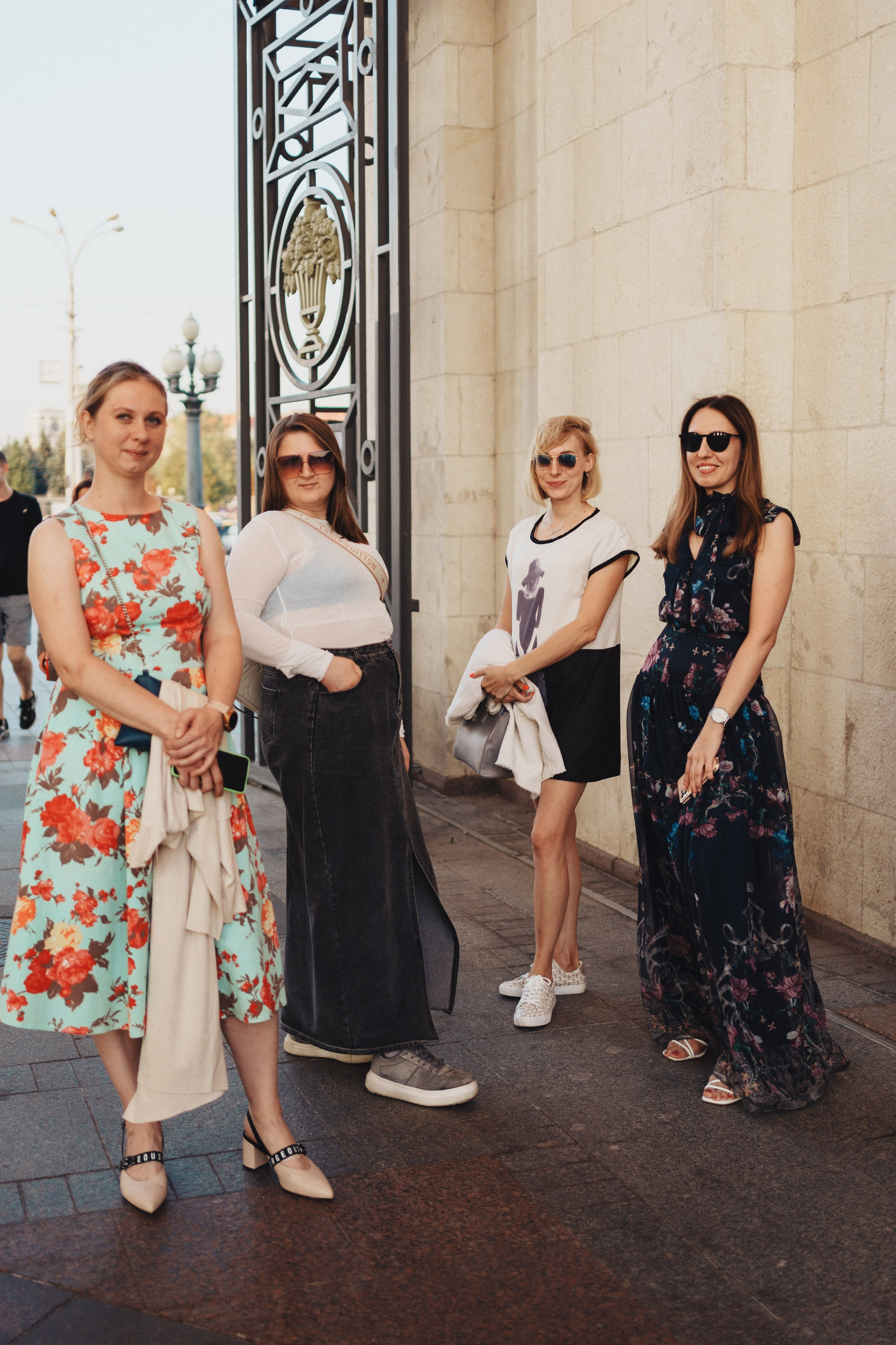 Выставка на крыше Парка Горького. Семейный и детский фотограф и видеограф в Москве, Серпухове и Тарусе Валерия Сорокина