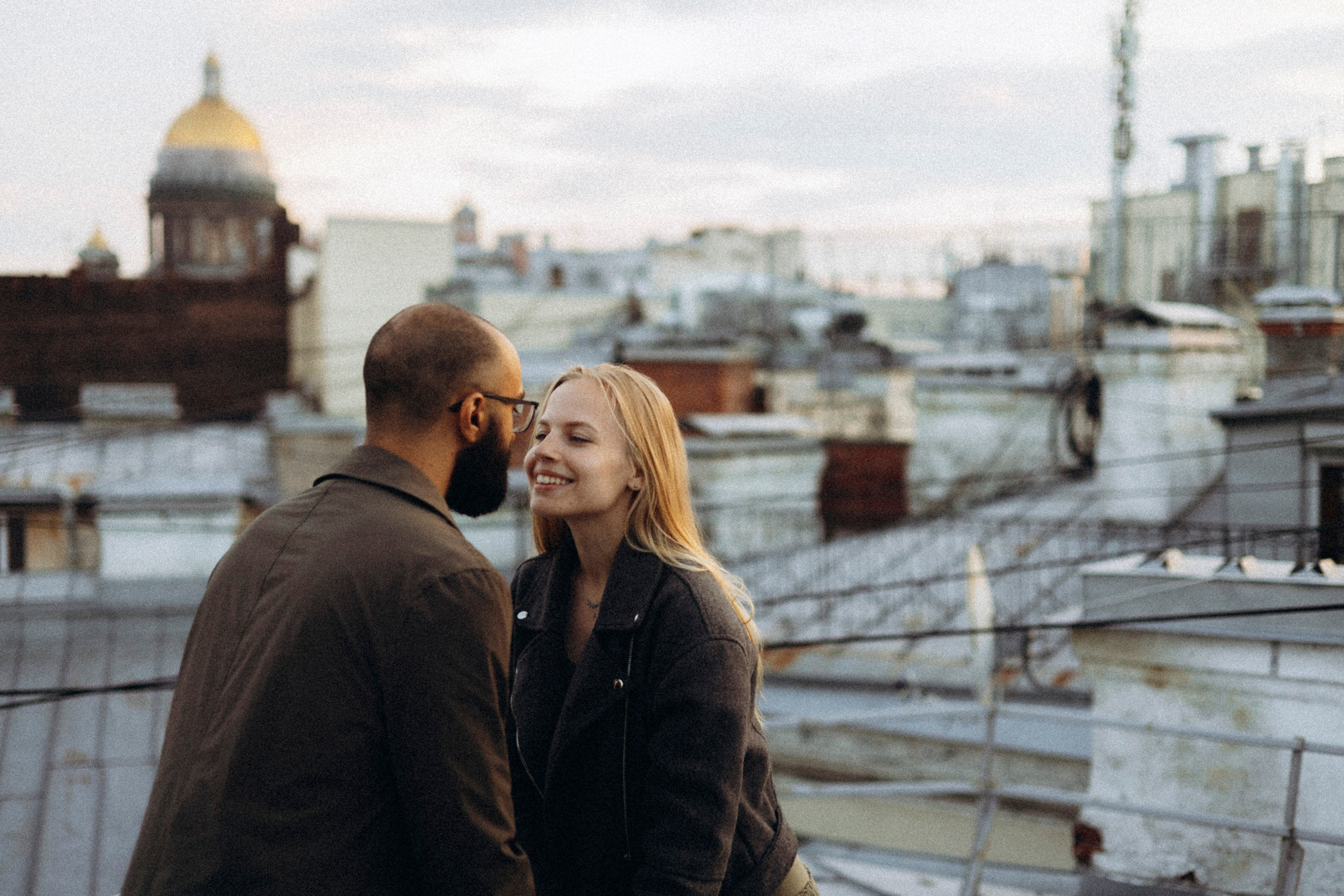 Любовь в большом городе. Lifestyle семейный и детский фотограф в Омске Иванова Екатерина