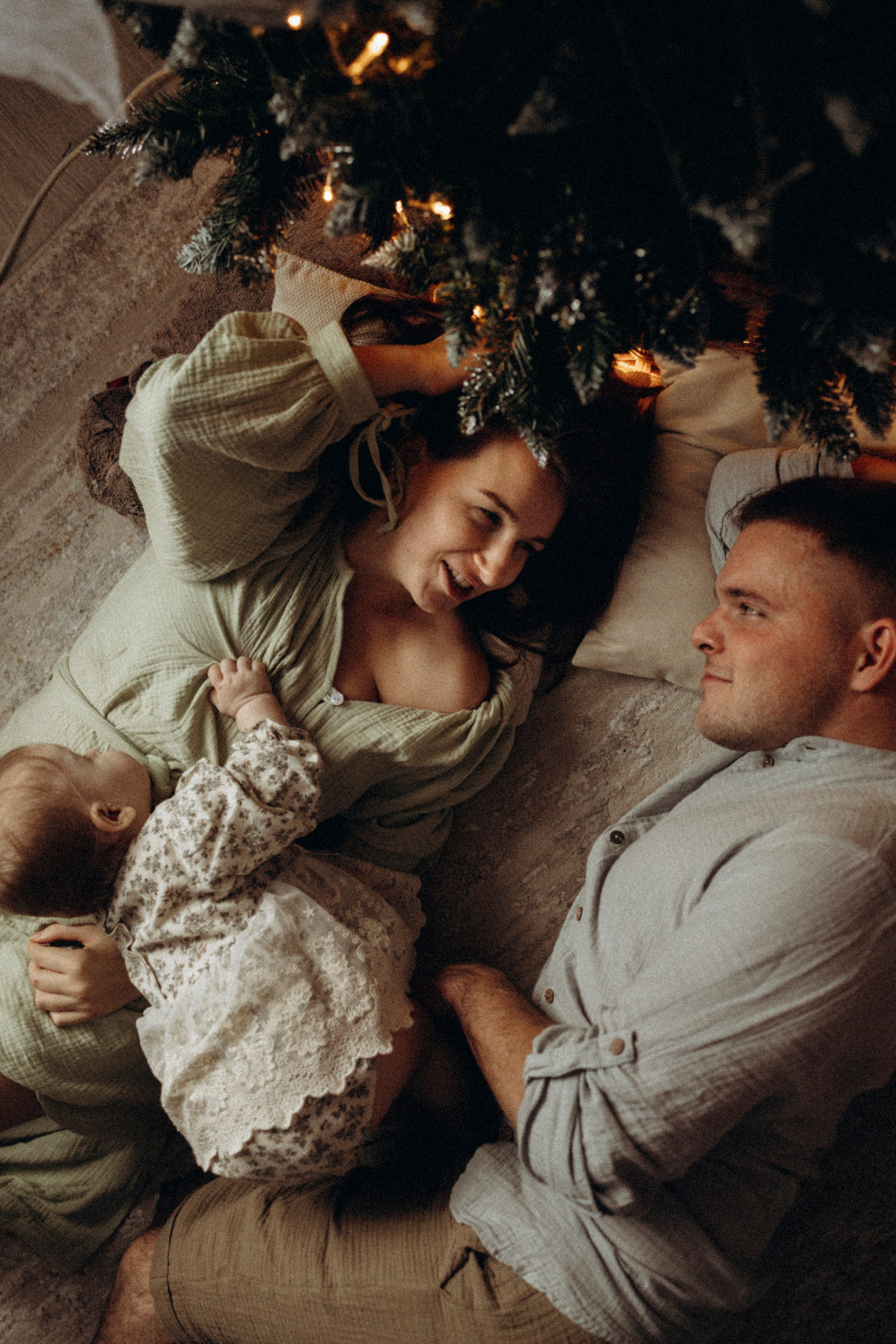 Когда все дома. Lifestyle семейный и детский фотограф в Омске Иванова Екатерина