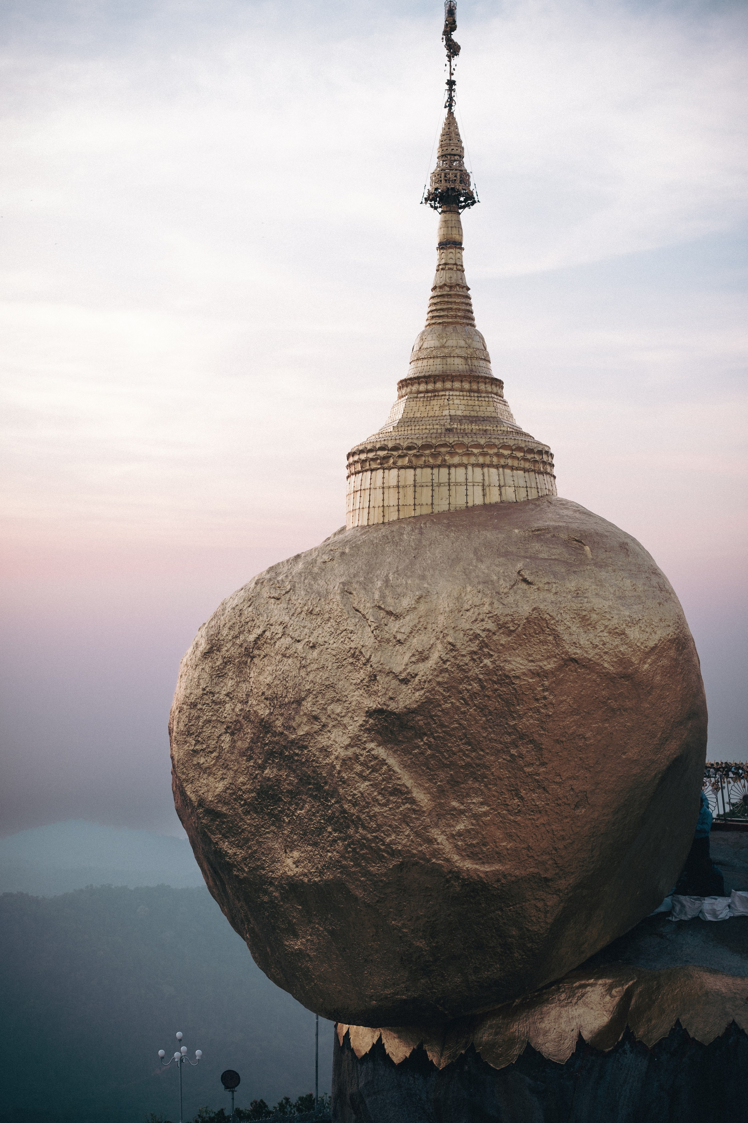 Myanmar. Dmitry Ippolitov