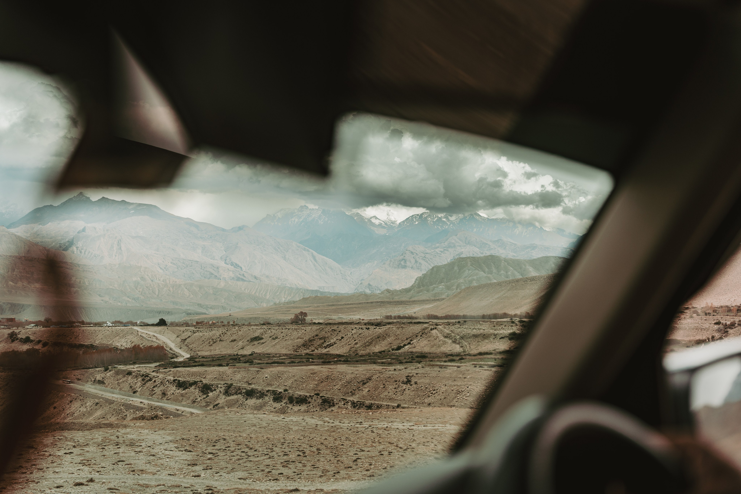 Королевство Мустанг. Dmitry Ippolitov