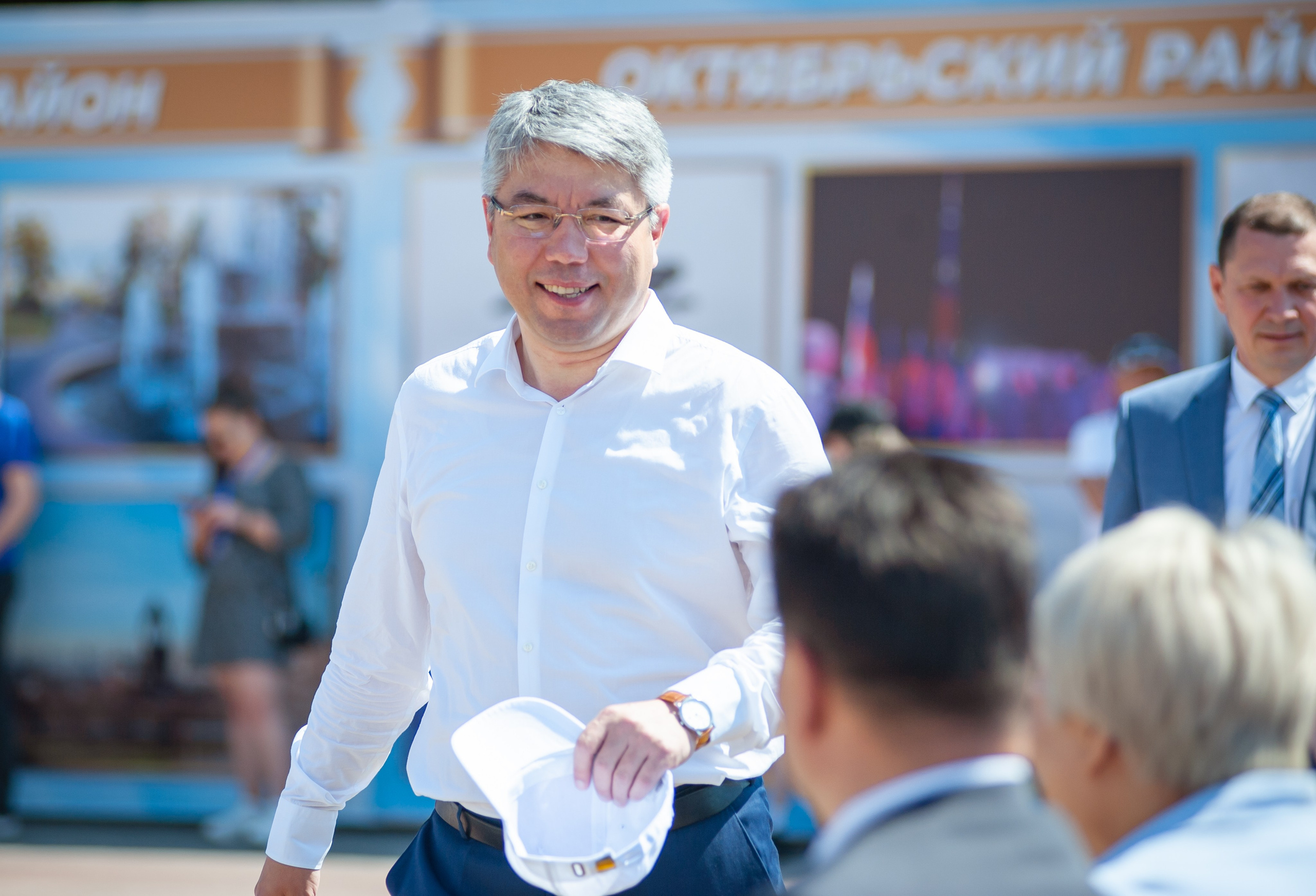 День города Улан-Удэ. Андреева Александра фотограф в г. Улан-Удэ