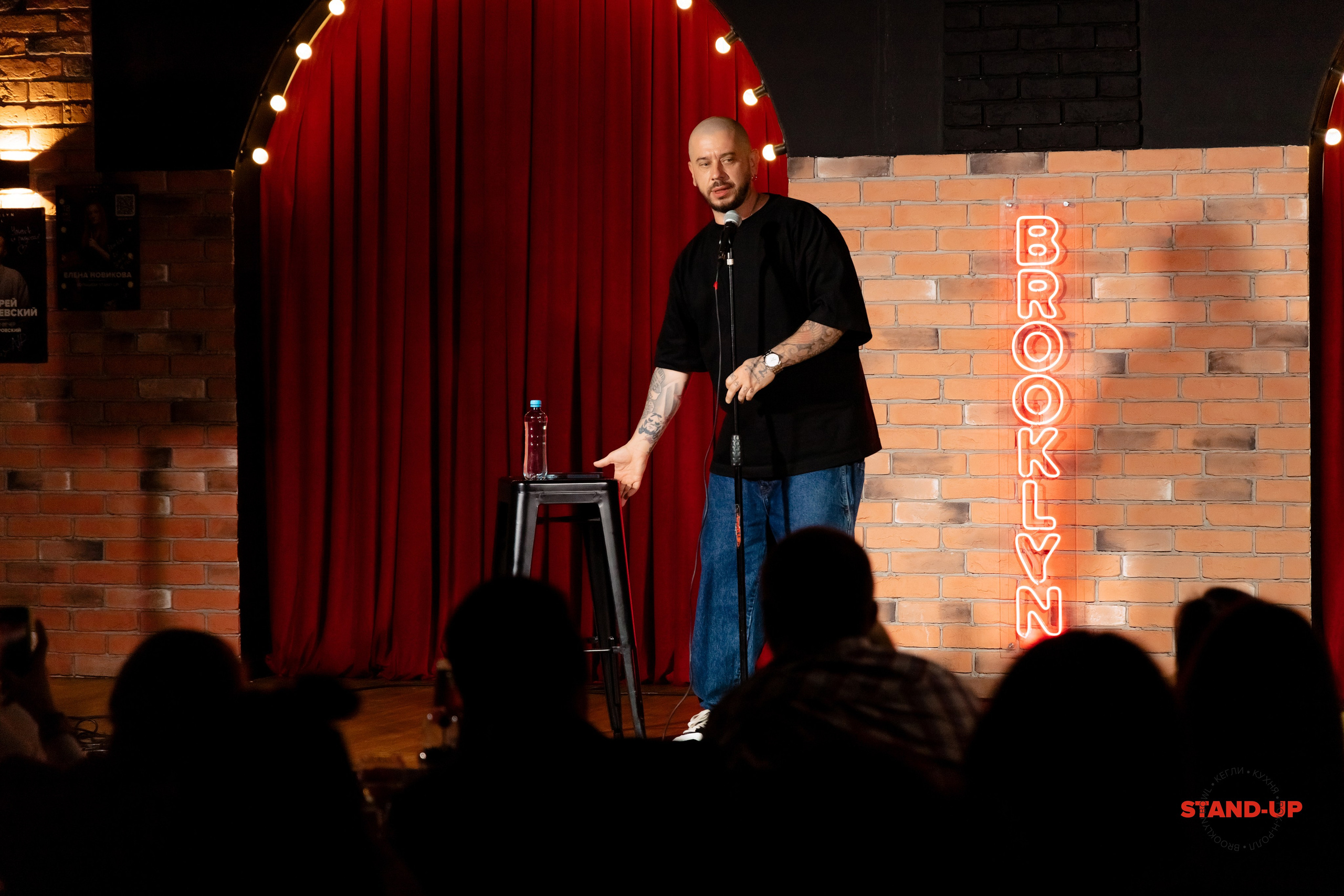 ПРИМЕР: Станислав Старовойтов. StandUp. Все фото. Профессиональный фотограф в Ижевске Леша Петров