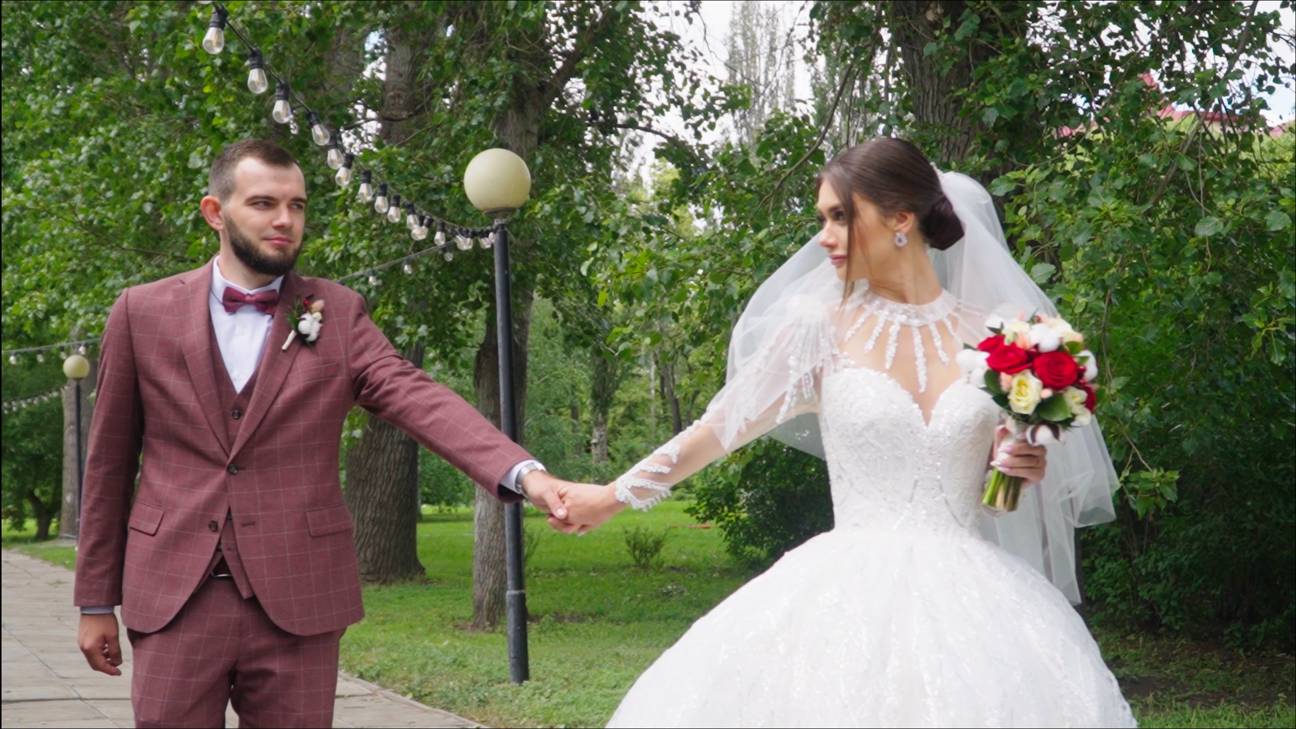 Свадьба Александра и Софии. Мальцев Кирилл — оператор, монтажёр в Санкт-Петербурге