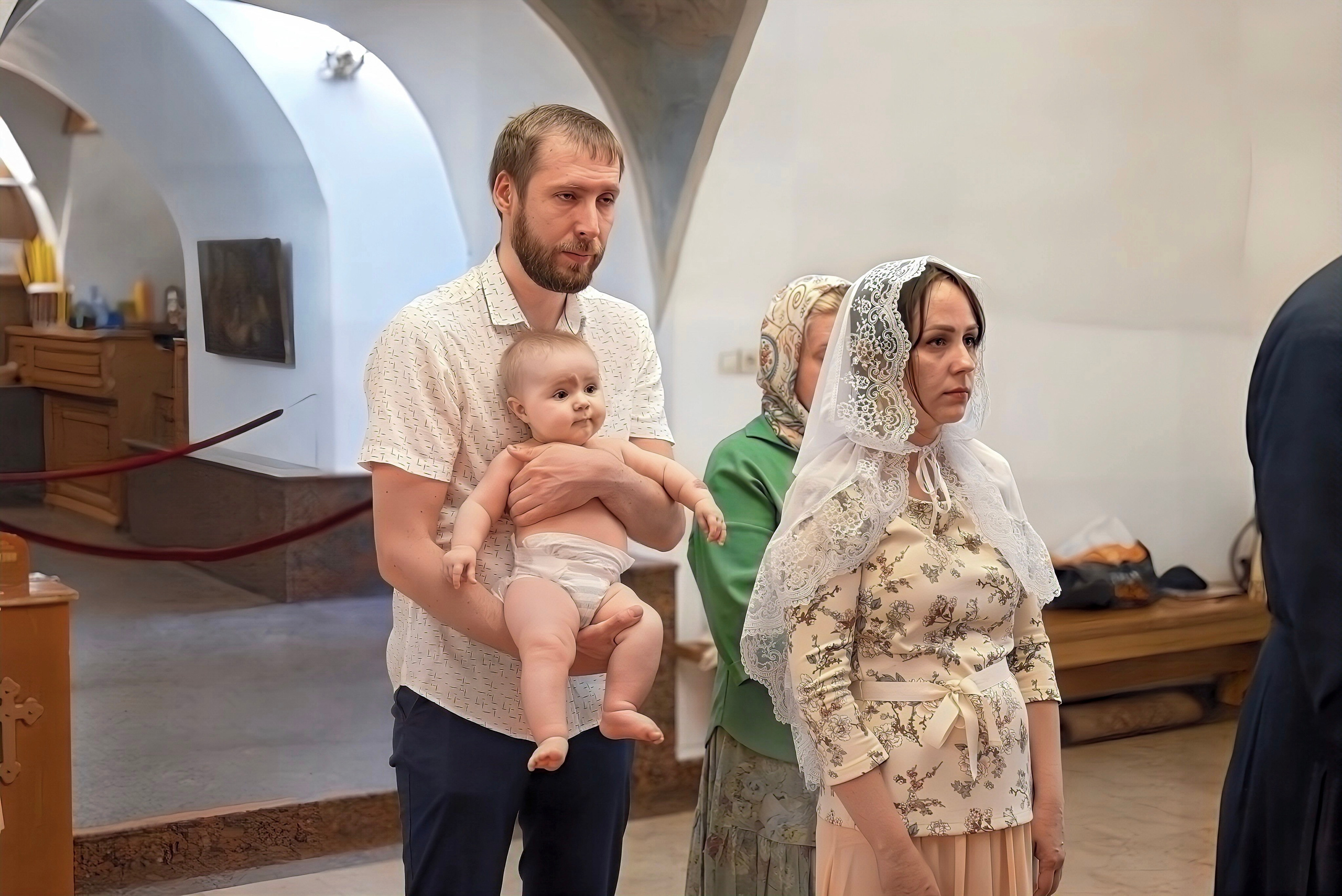 Церковь Покрова Пресвятой Богородицы. Семейный и детский фотограф Москва