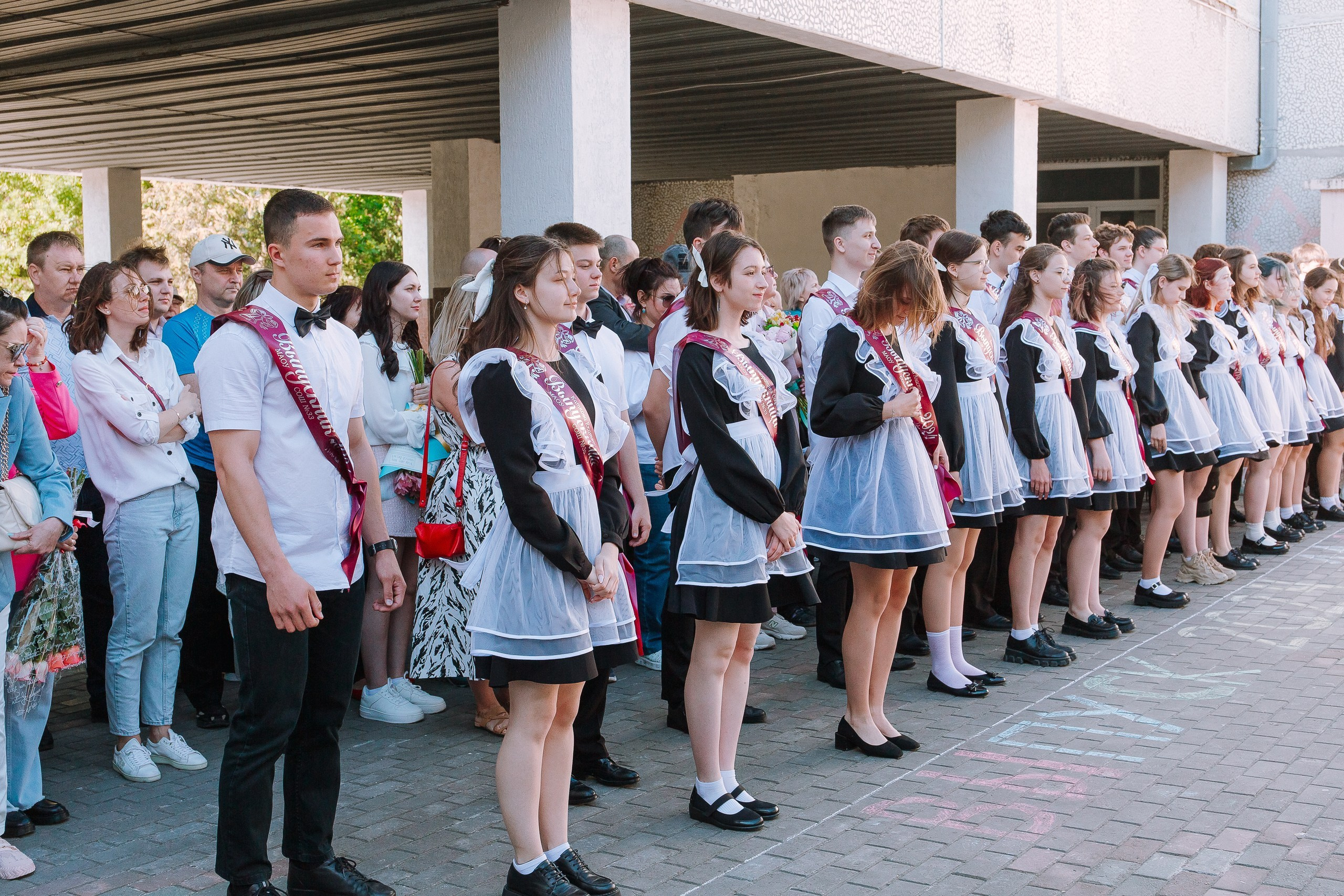 11 класс 33 школа. Выпускные альбомы Натальи Бутко: Новороссийск, Анапа, Геленджик