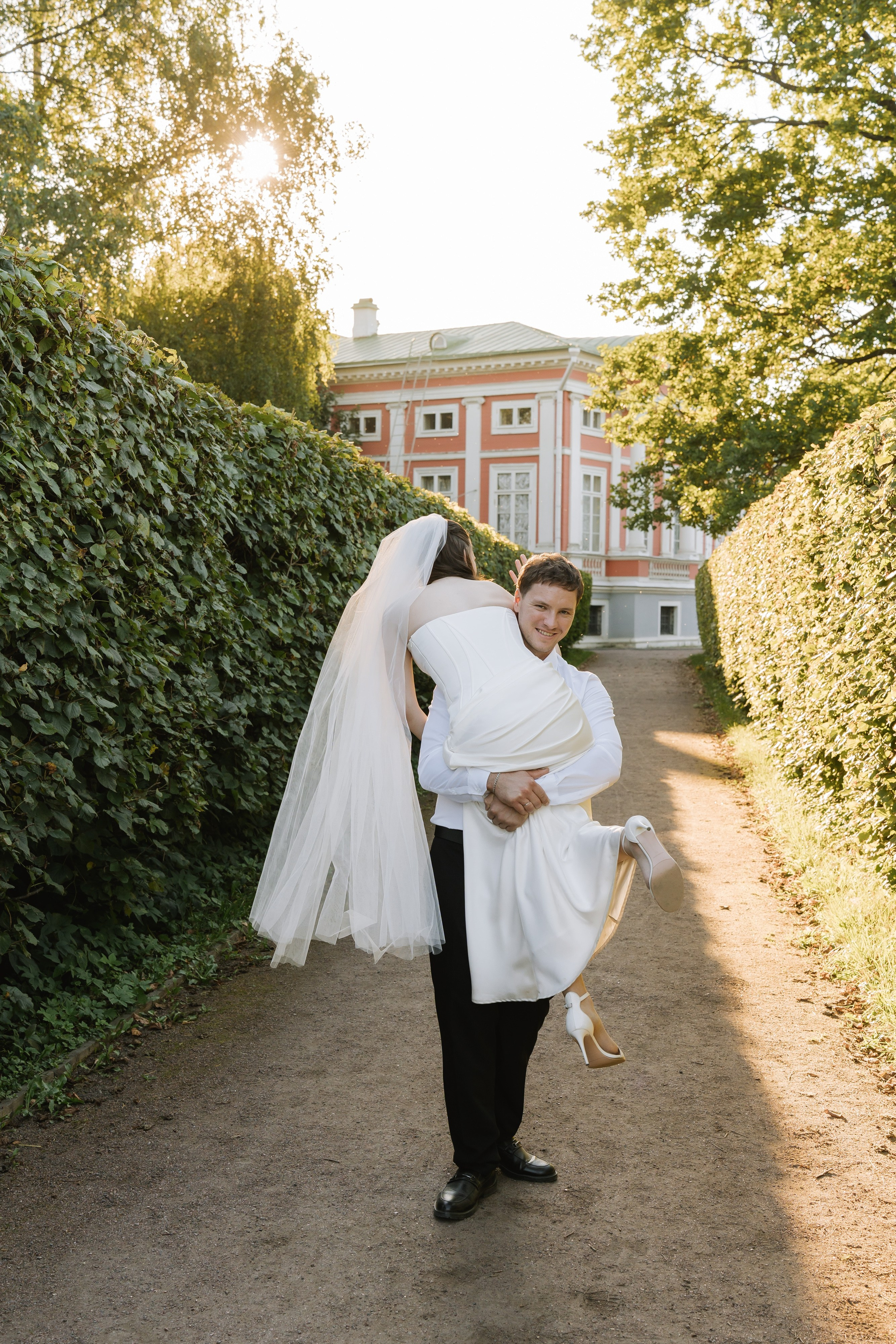 Анна и Иван | 11.09.2025. Свадебный фотограф в Москве Яна Деньгина