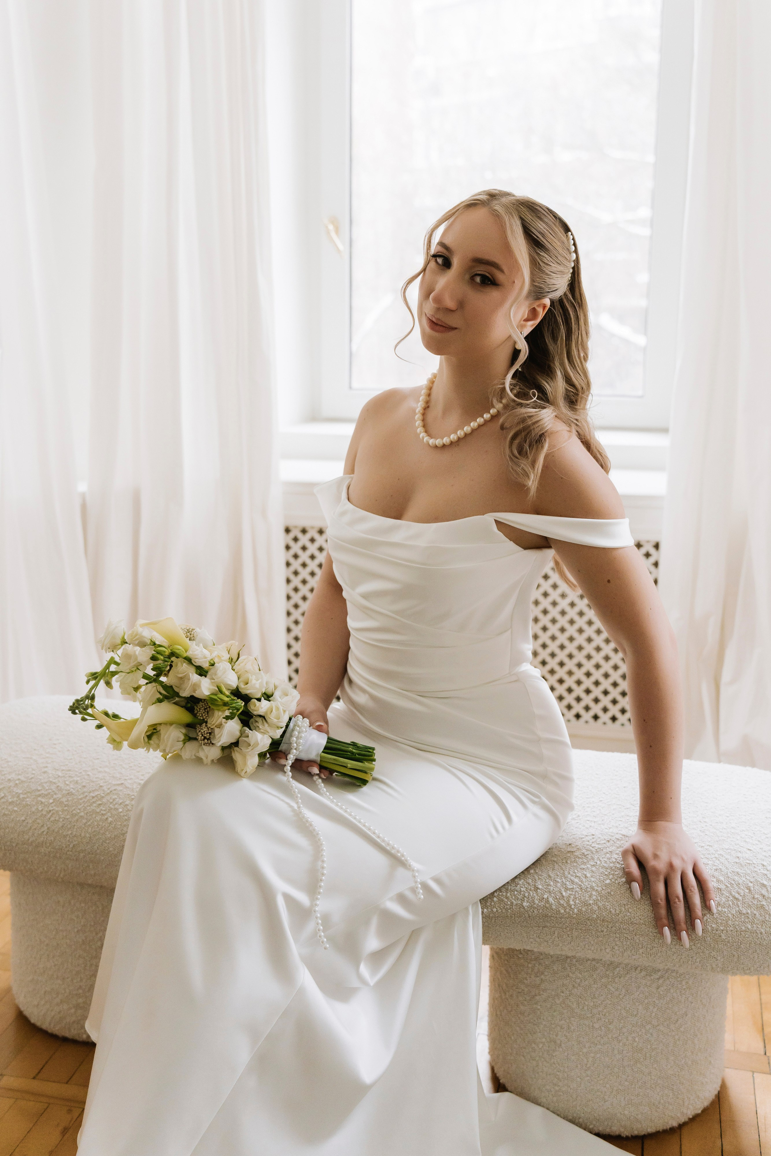 Свадьба Лёши и Зои. Свадебный фотограф в Москве Яна Деньгина