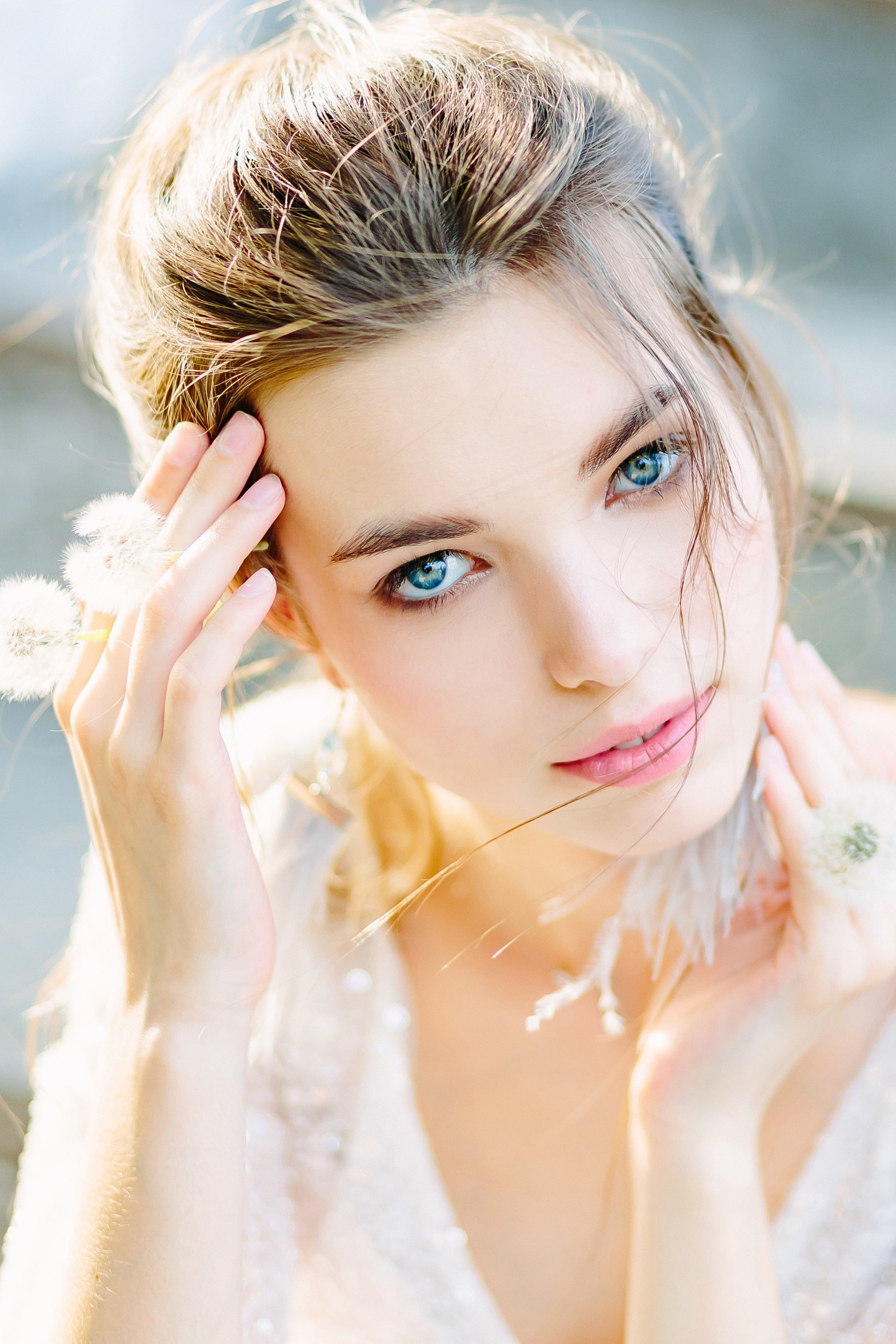 свадебная фотосессия