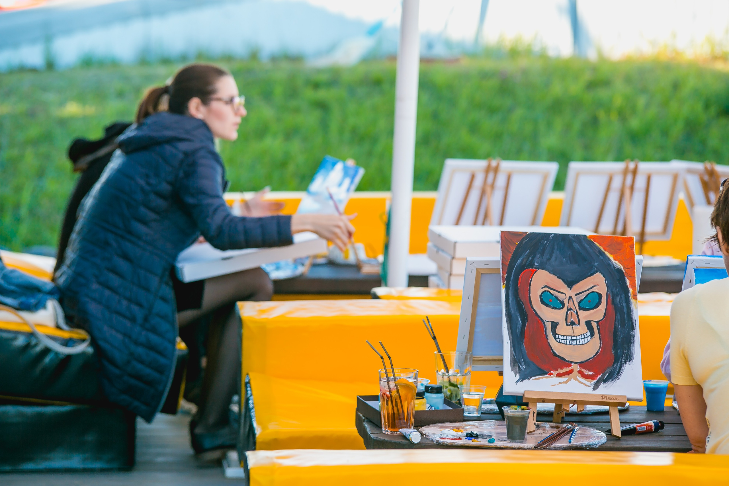 КОРПОРАТИВ ЛЕТО. Главная