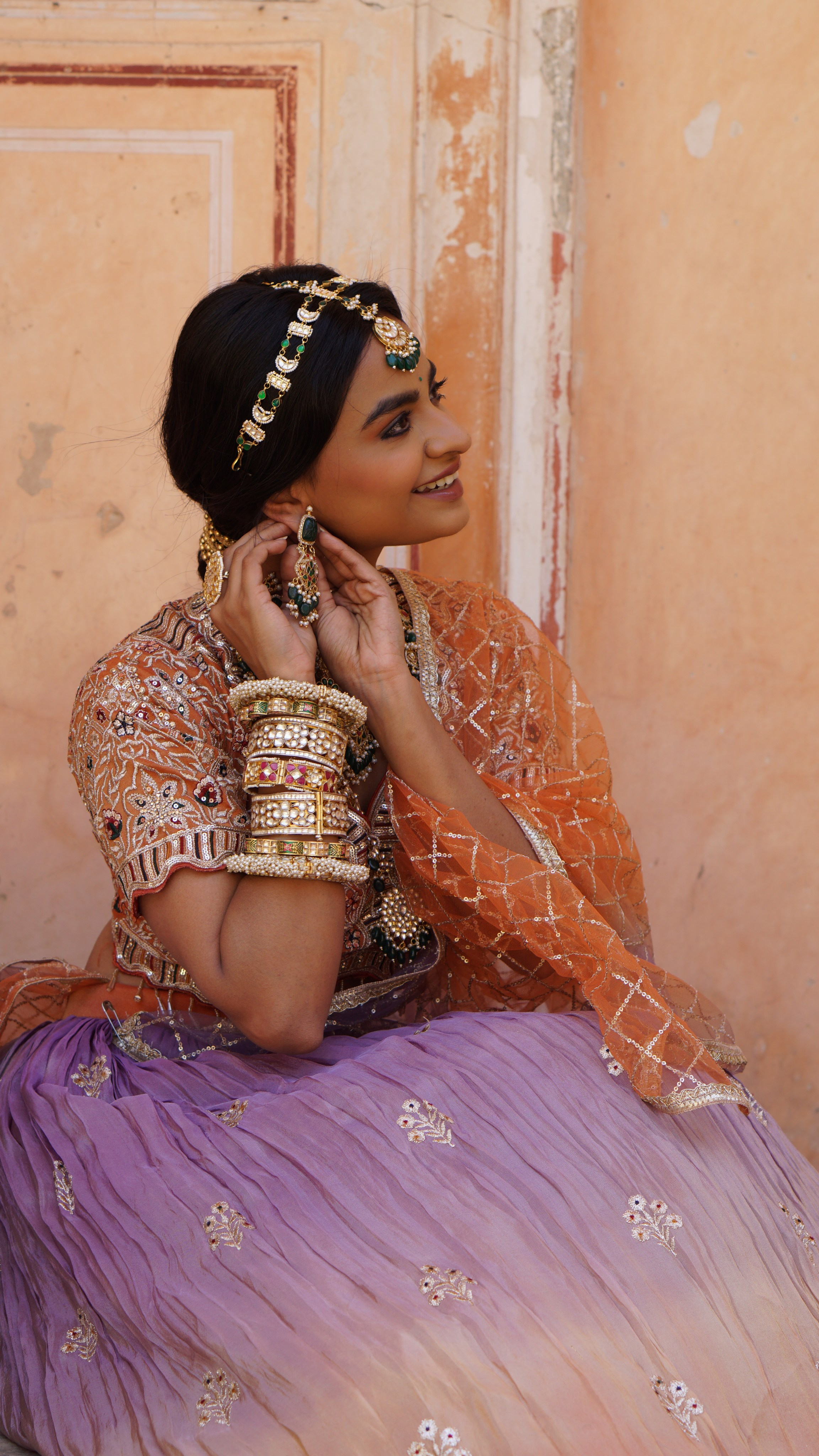 Индия. Фотохудожник и видеограф в Москве Юденкова Алина