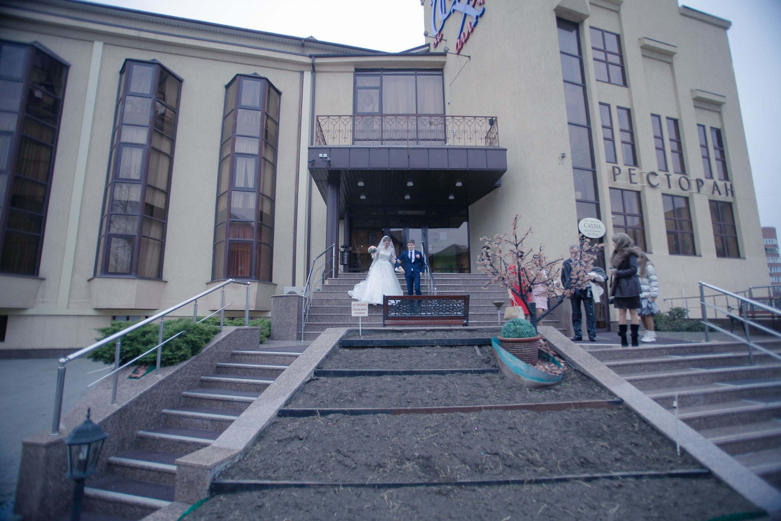 Утро/Morning. Максим Матвийченко и Виктория Басова профессионалы своего дела