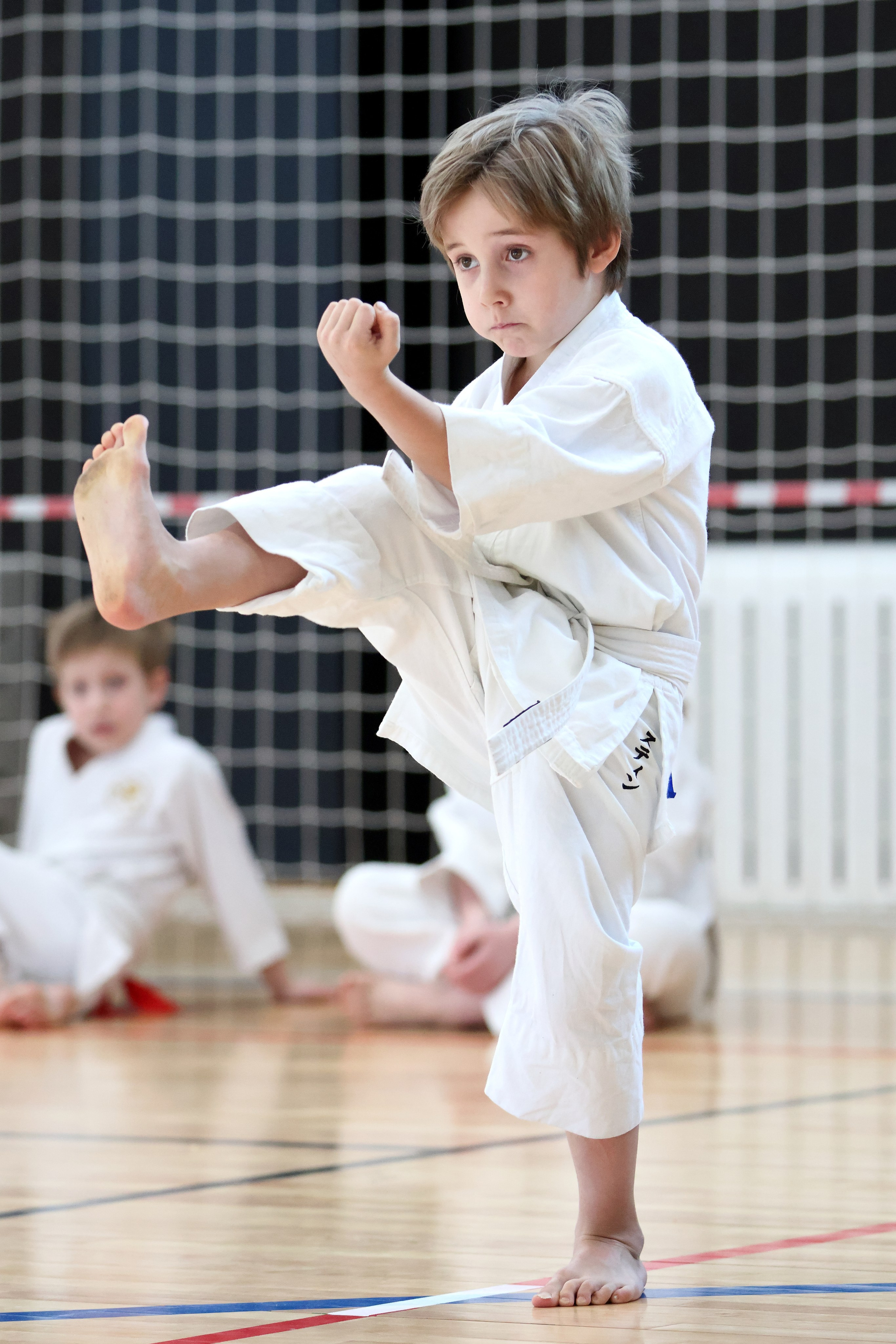 Соревнования по окинава каратэ (ката). Спортивный и репортажный фотограф Ермакова Светлана