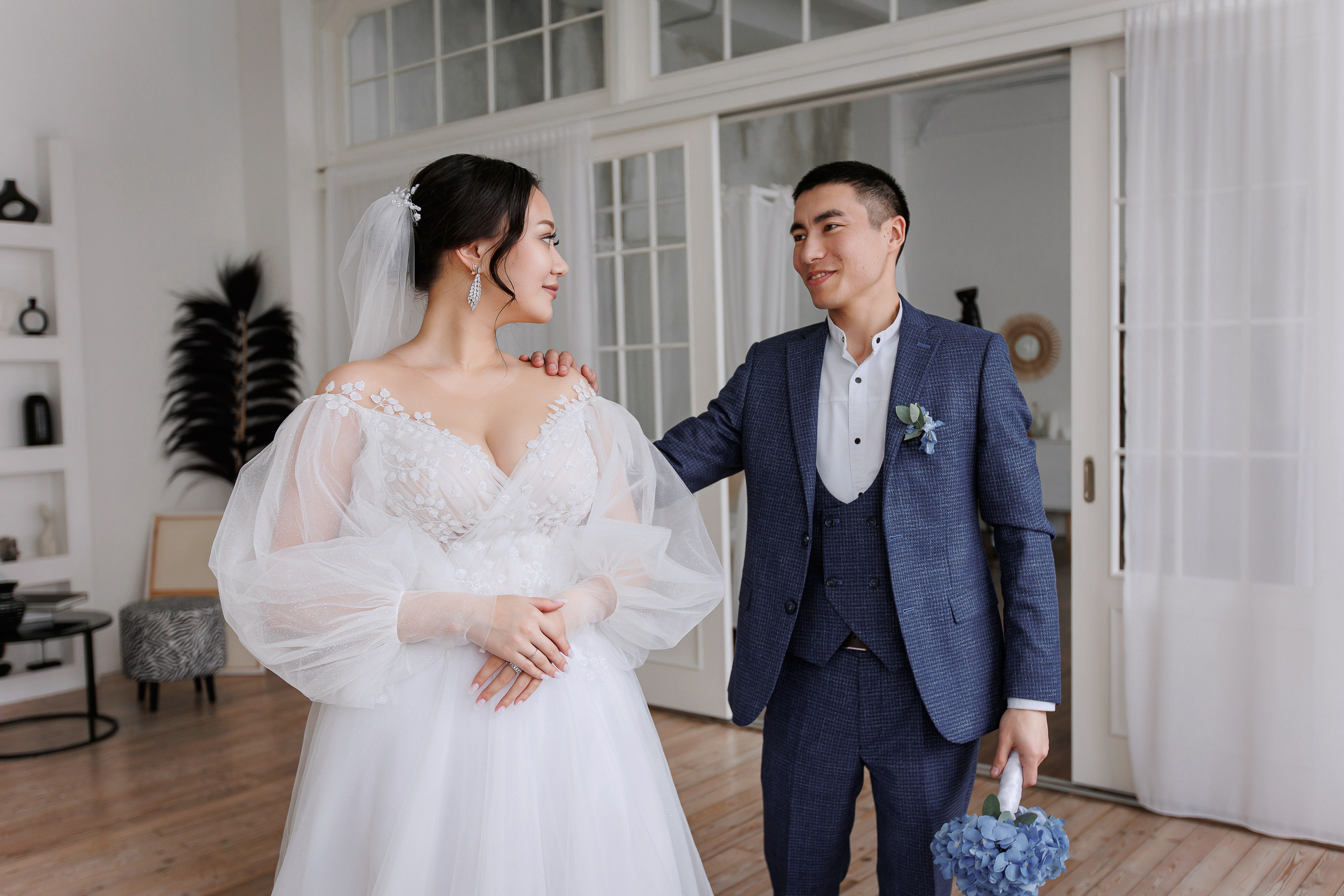 Karina & Bagdat. Anne Miller | Photographer