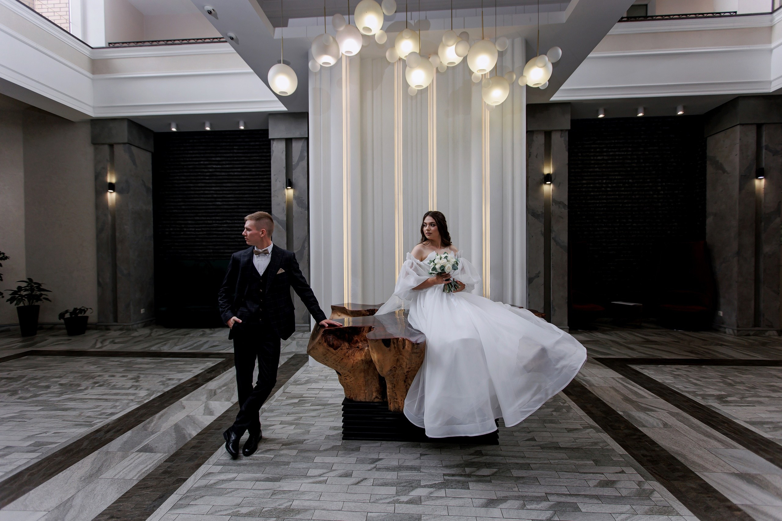 Veronika & Eugene. Anne Miller | Photographer