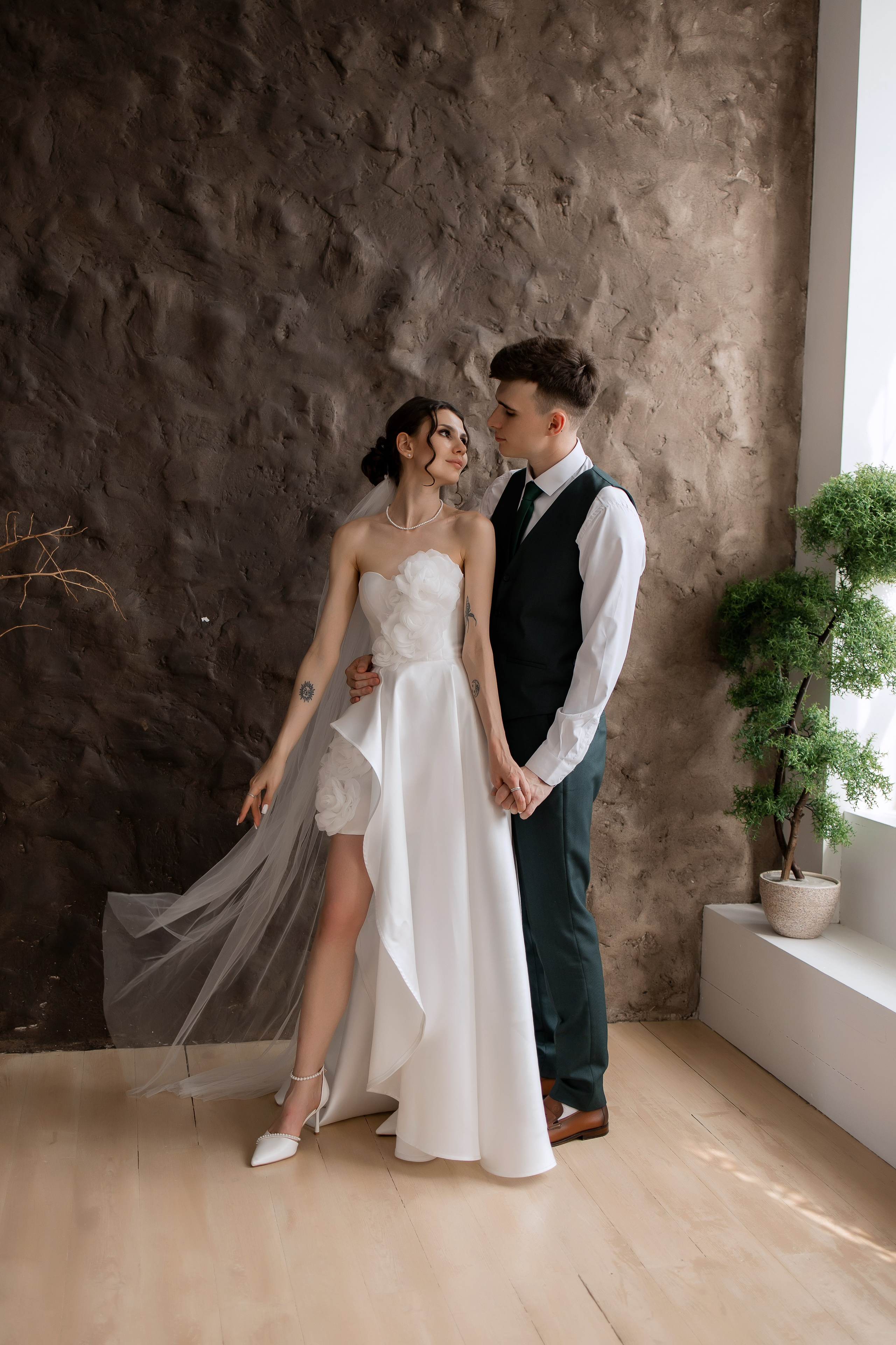 Marina & Zahar. Anneta Benthen | Photographer