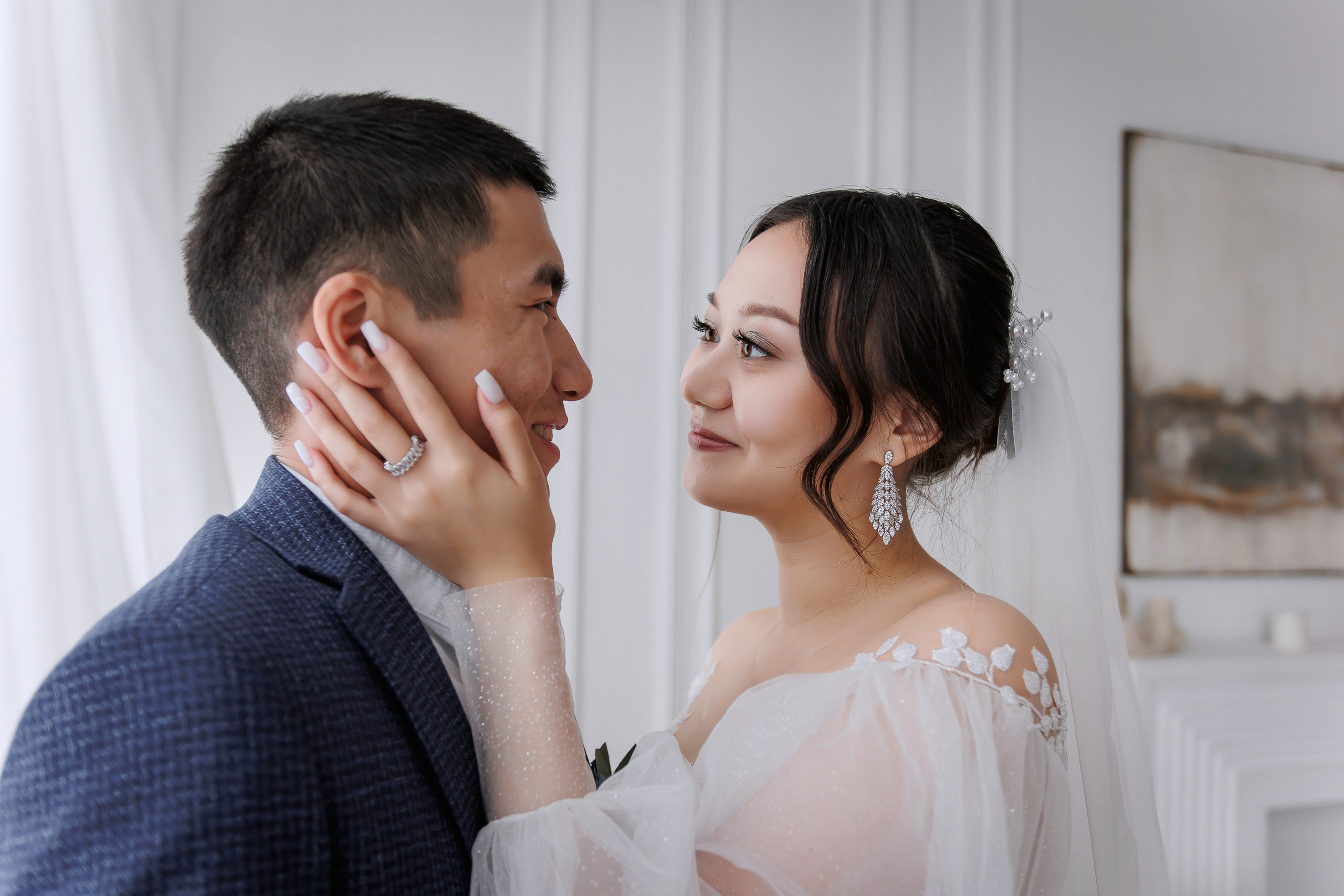 Karina & Bagdat. Anne Miller | Photographer