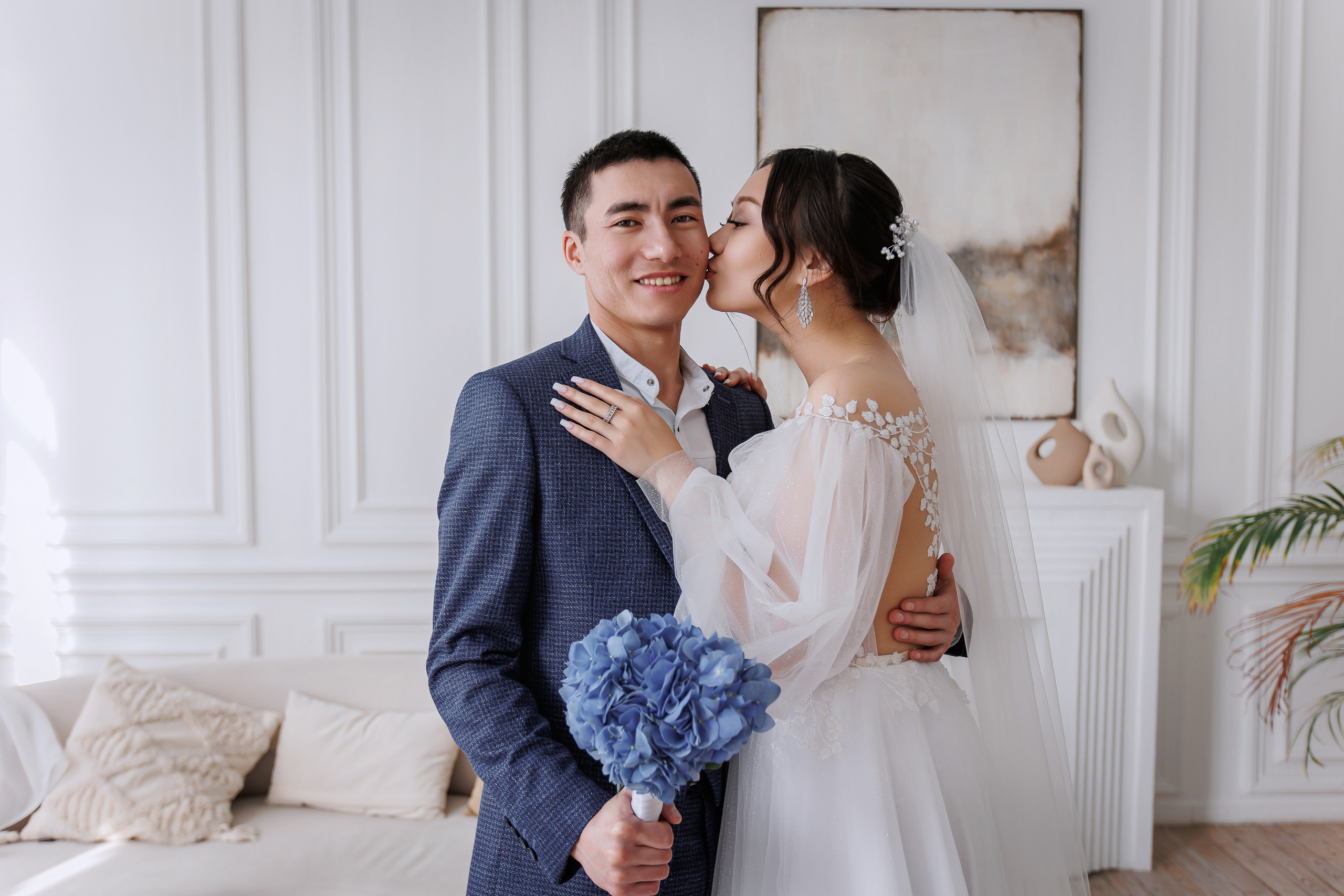 Karina & Bagdat. Anne Miller | Photographer