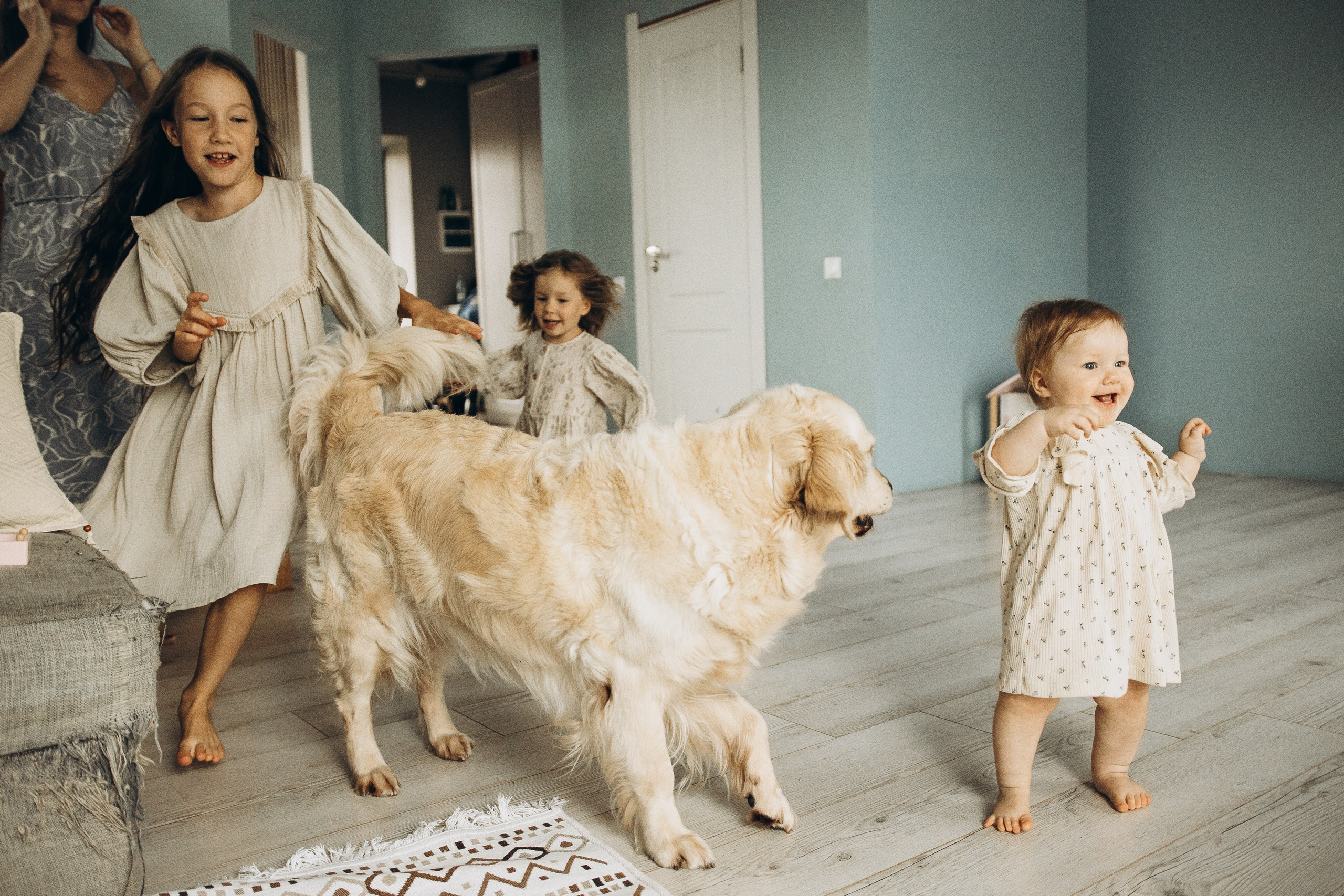 Тридевятое царство принцесс!. Семейный Фотограф и Видеограф в Уфе Айгуль Васильева