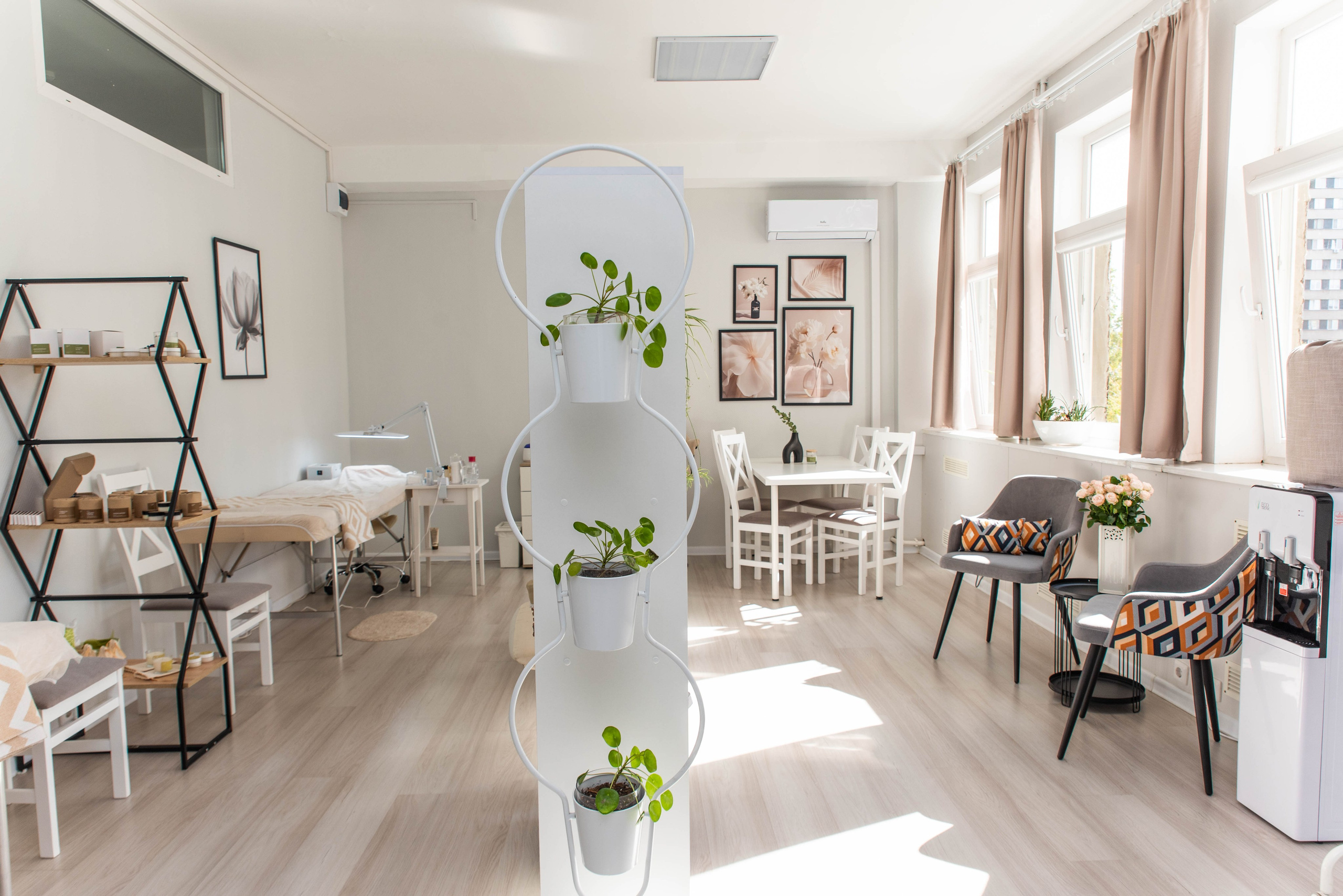 Бьюти Студия Pavilion Тольятти. Главная