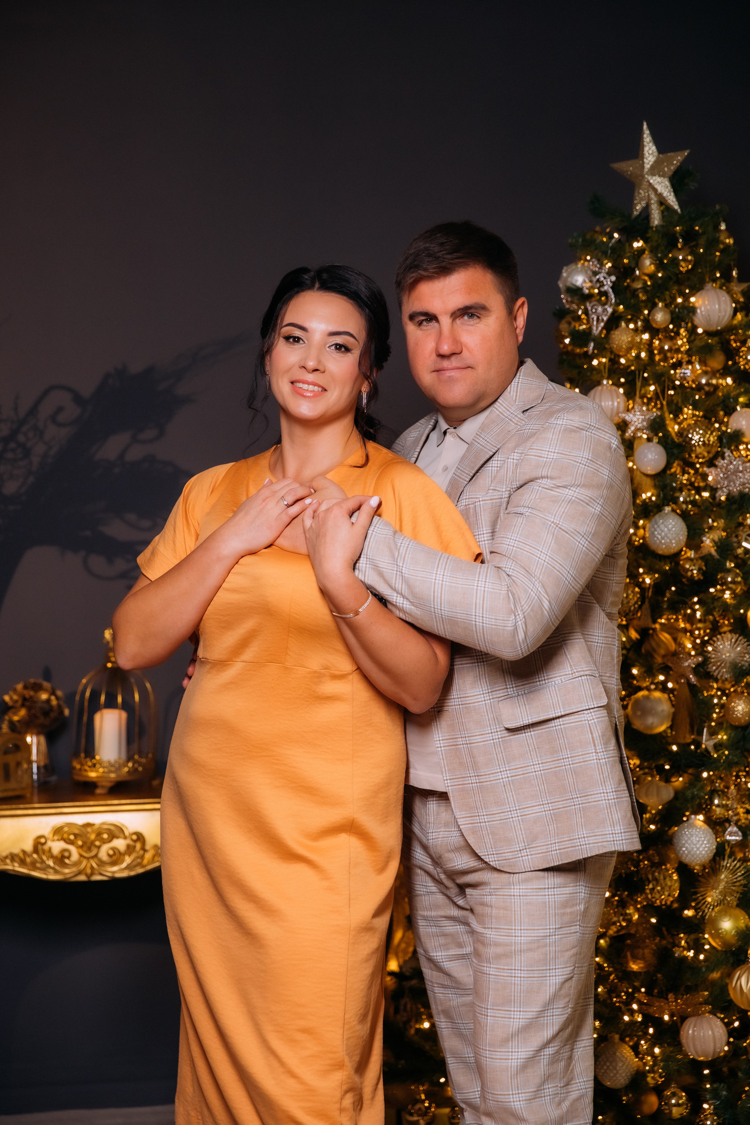 НОВЫЙ 2024 ГОД. Женский и семейный фотограф Елена Петрова