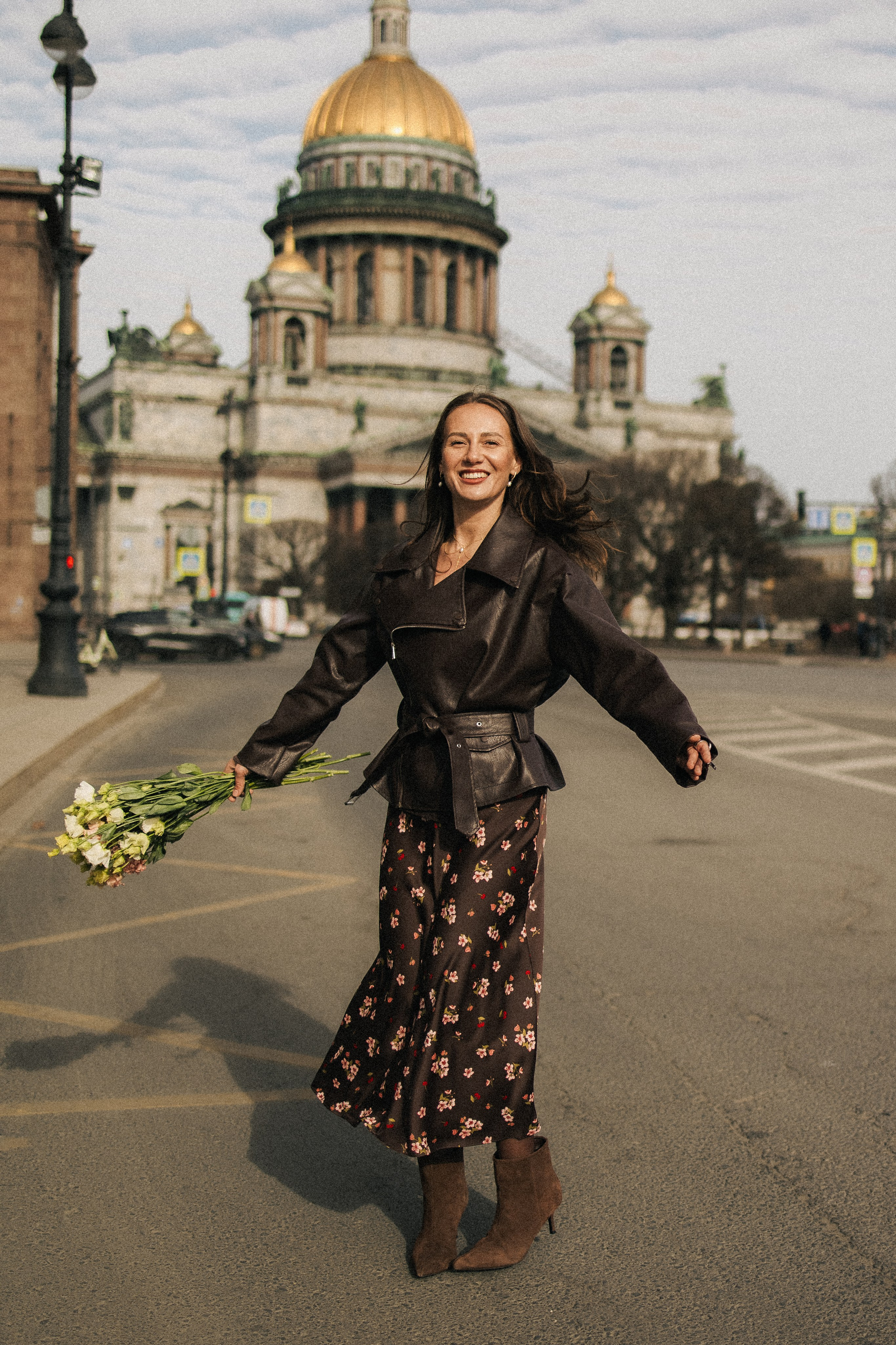 Валерия. Фотограф в Санкт-Петербурге Анастасия Комолова