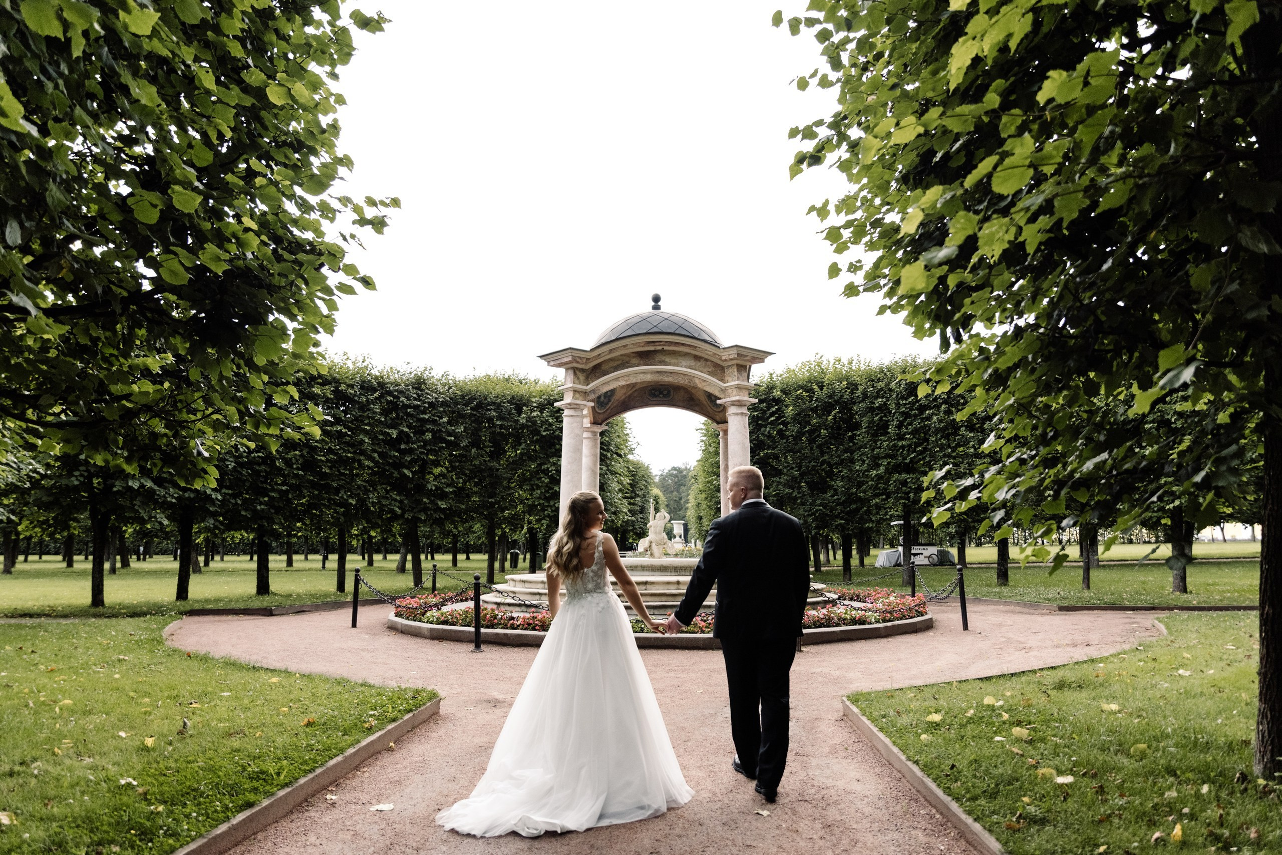 Илья и Даша