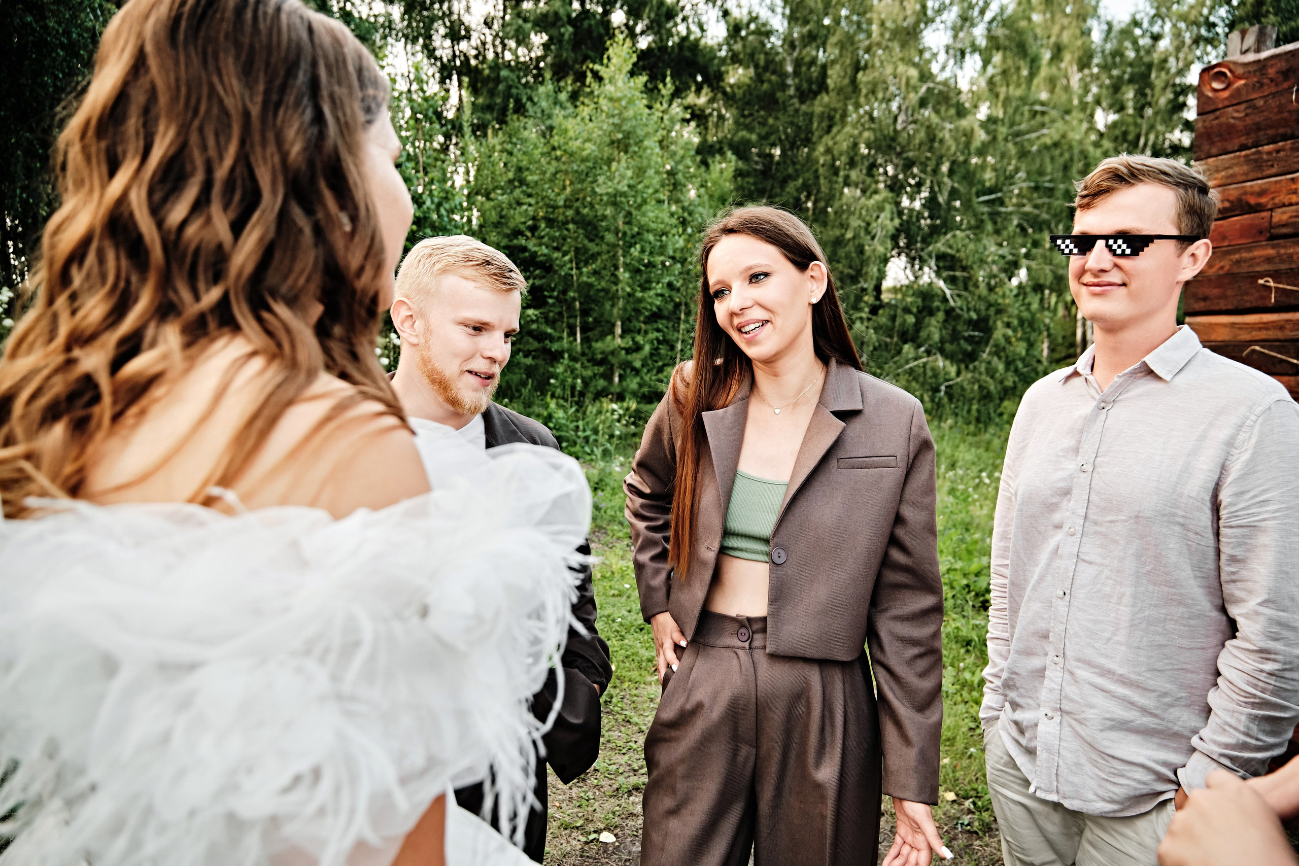 Снежана и Алексей