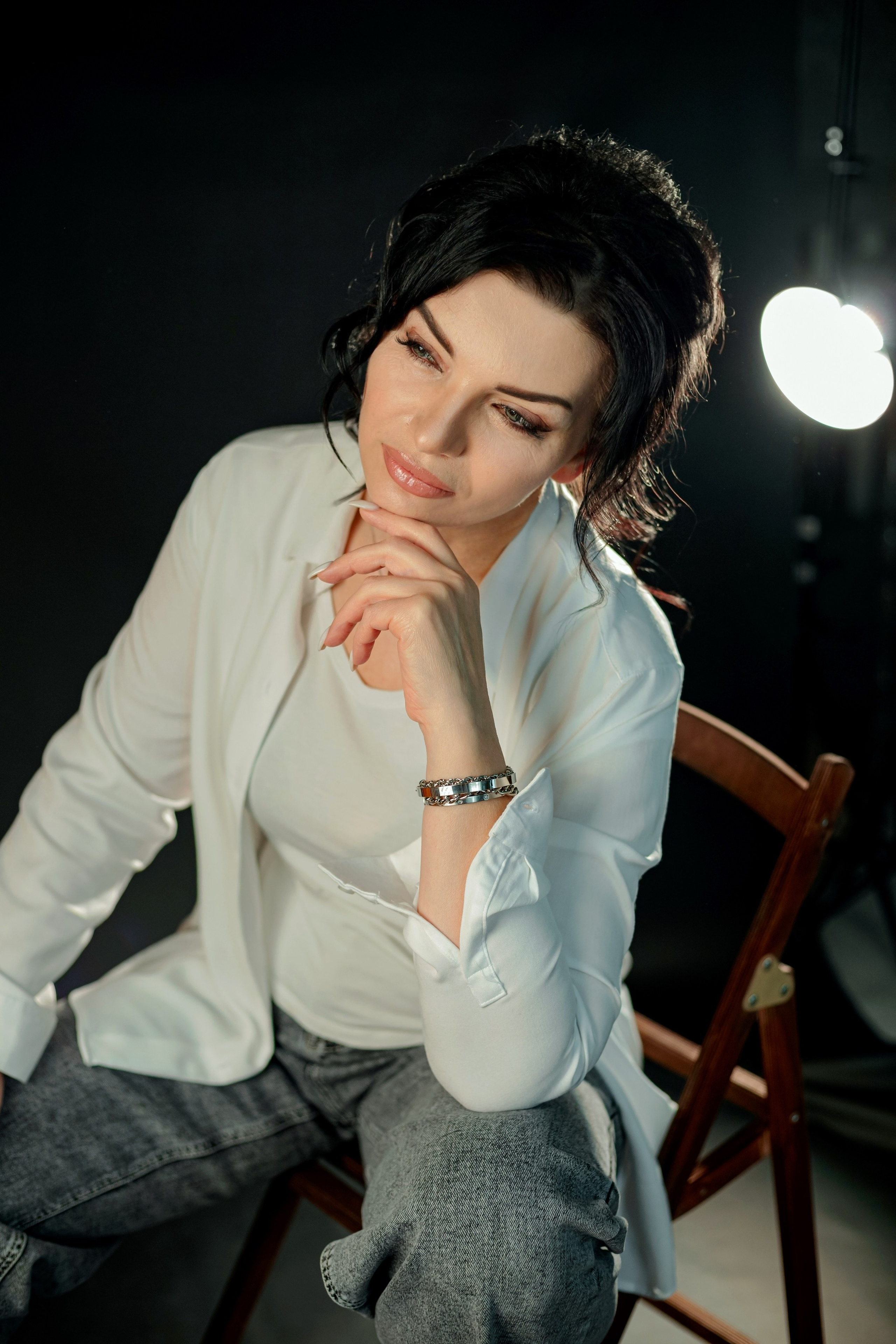 Татьяна. Фотограф Неверова Катерина