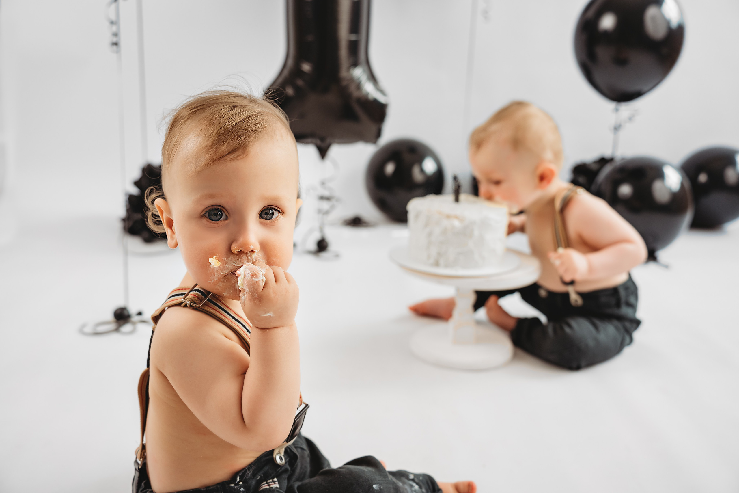 Годик. Фотограф новорожденных во Владимире Анастасия Воробьева